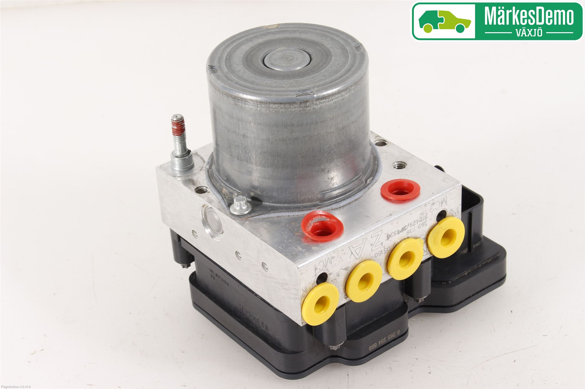 Toyota AVENSIS 16-18 Abs Hydraulikkaggregat
