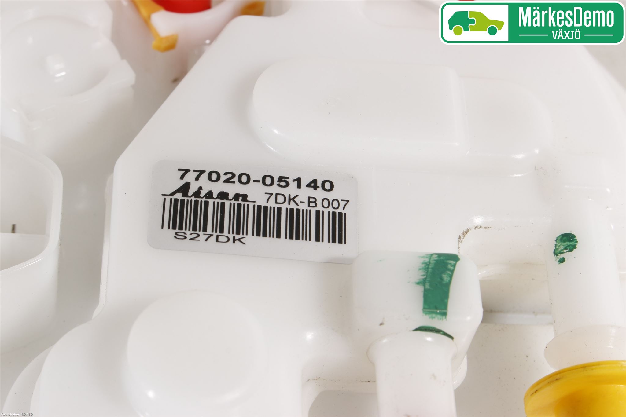 Toyota AVENSIS 16-18 Drivstoffpumpe Fødepumpe El