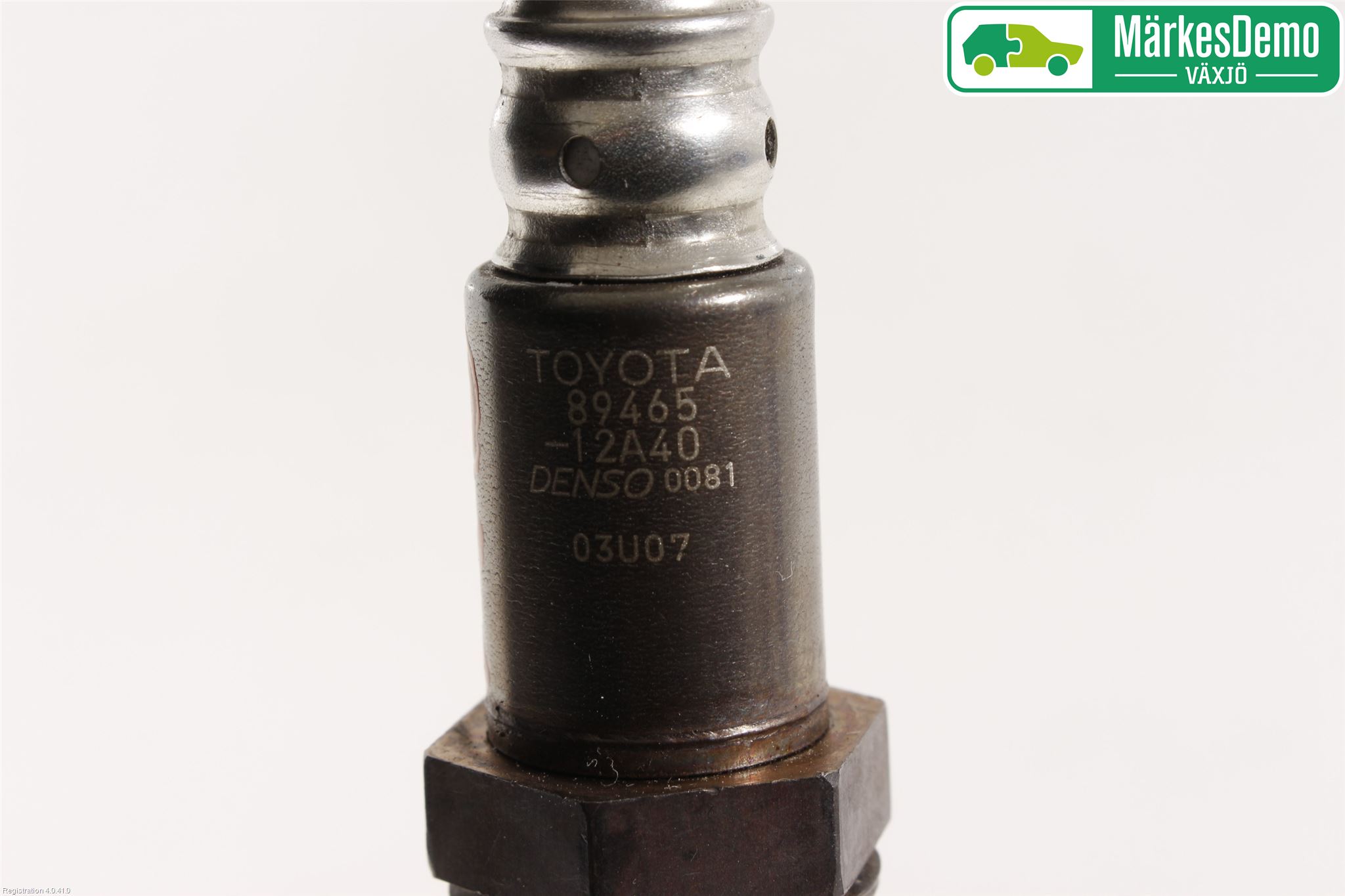 Toyota AVENSIS 16-18 Inns Lambdasonde