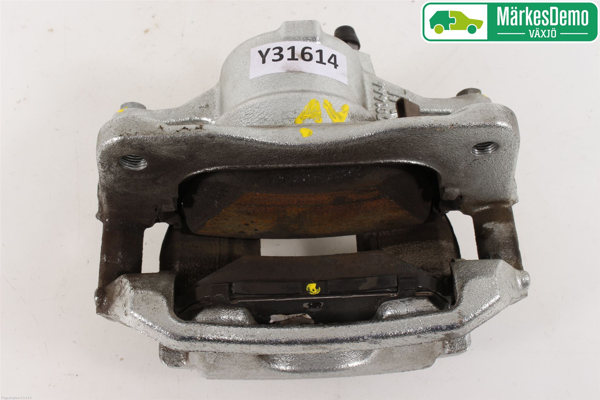 Toyota AURIS 13-19 Bremsecaliper Foran Høyre