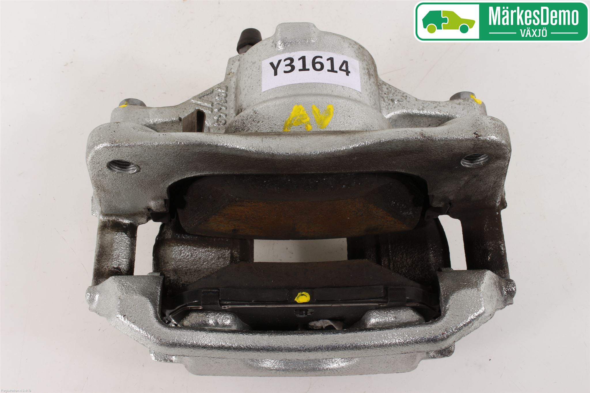 Toyota AURIS 13-19 Bremsecaliper Foran Venstre