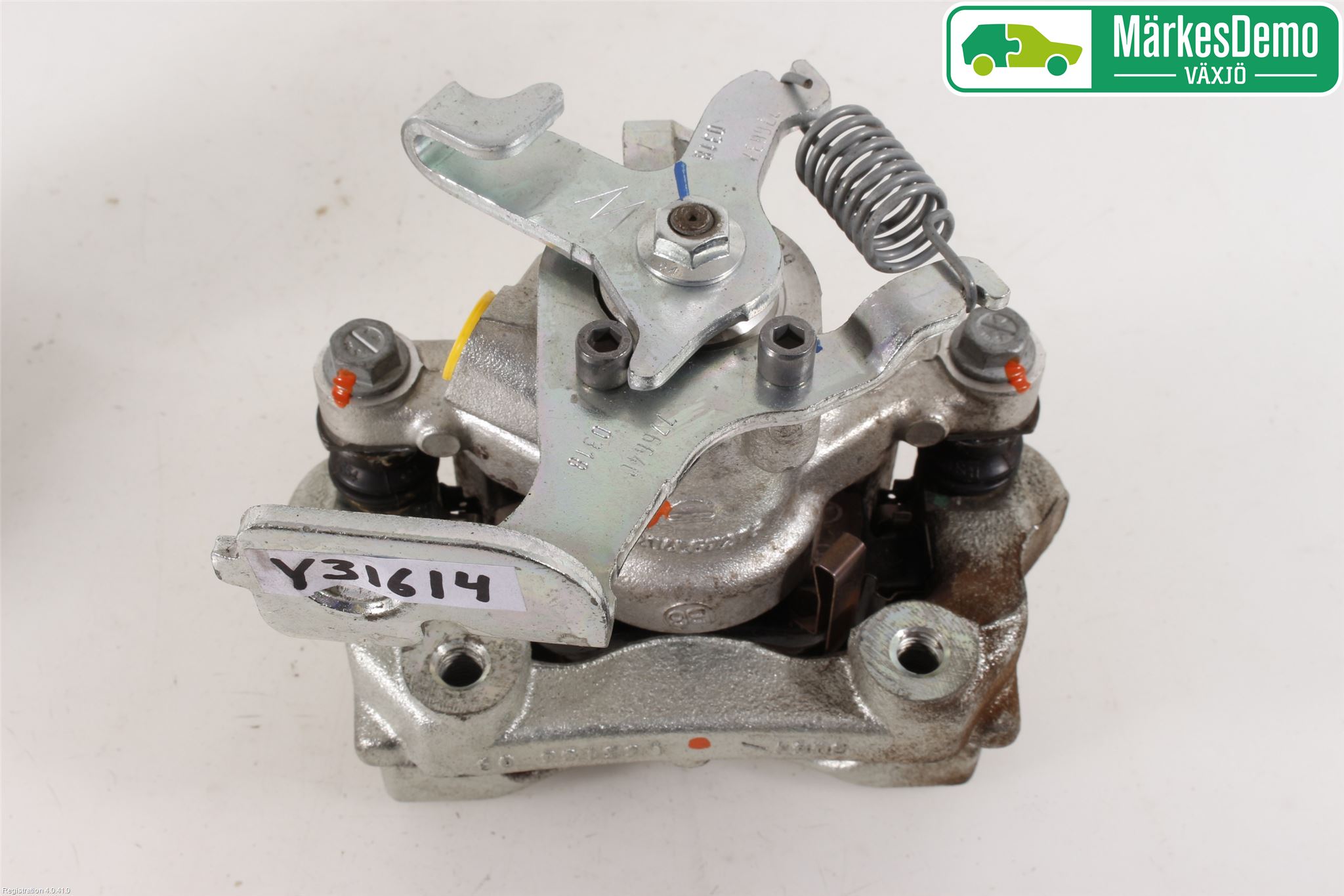 Toyota AURIS 13-19 Bremsecaliper Bak Høyre