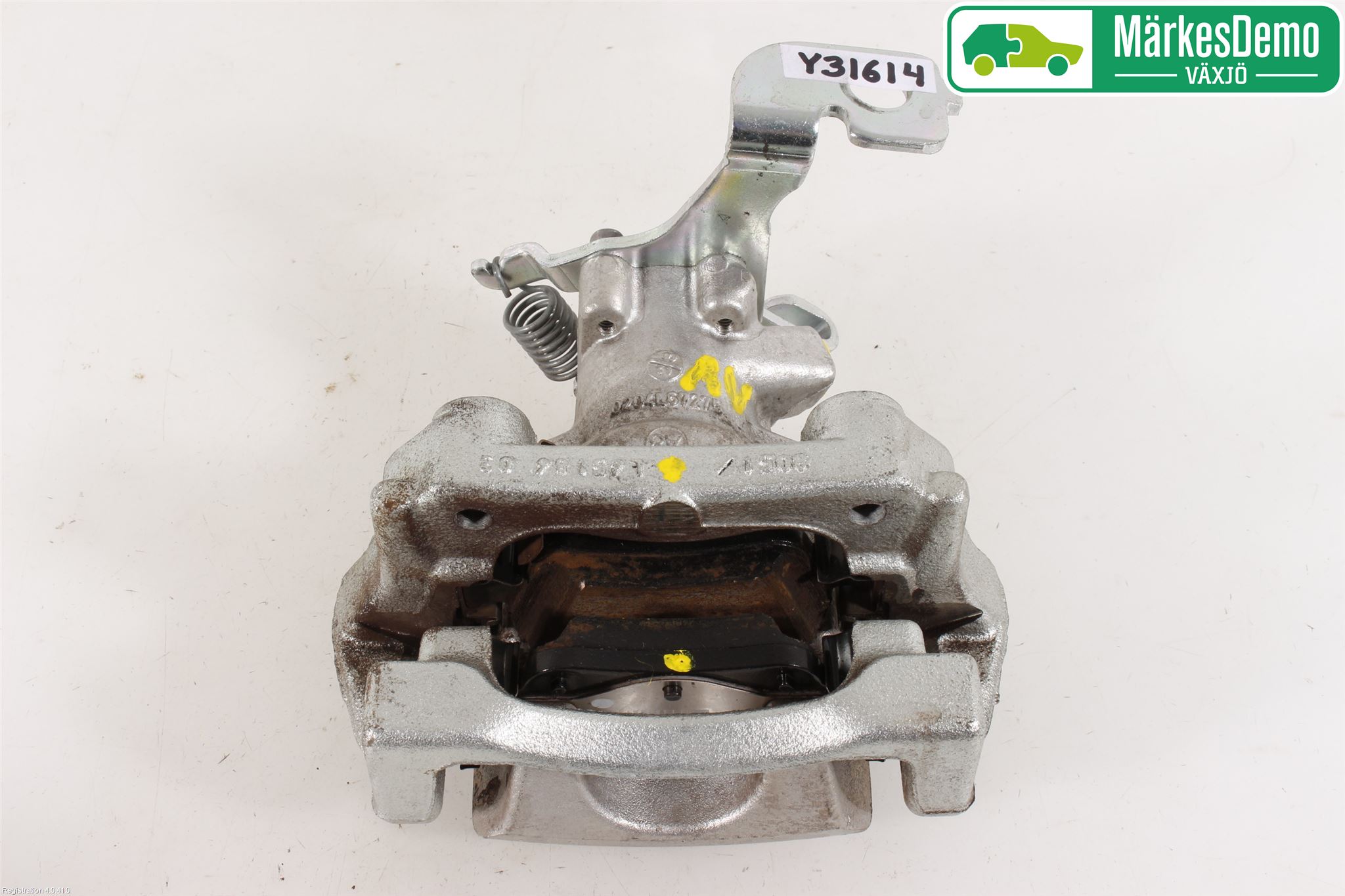 Toyota AURIS 13-19 Bremsecaliper Bak Venstre