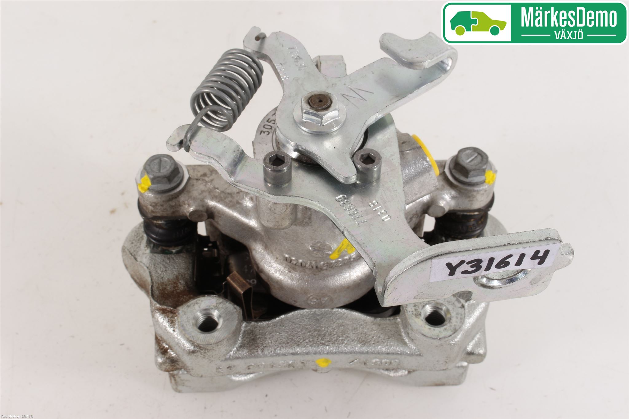 Toyota AURIS 13-19 Bremsecaliper Bak Venstre