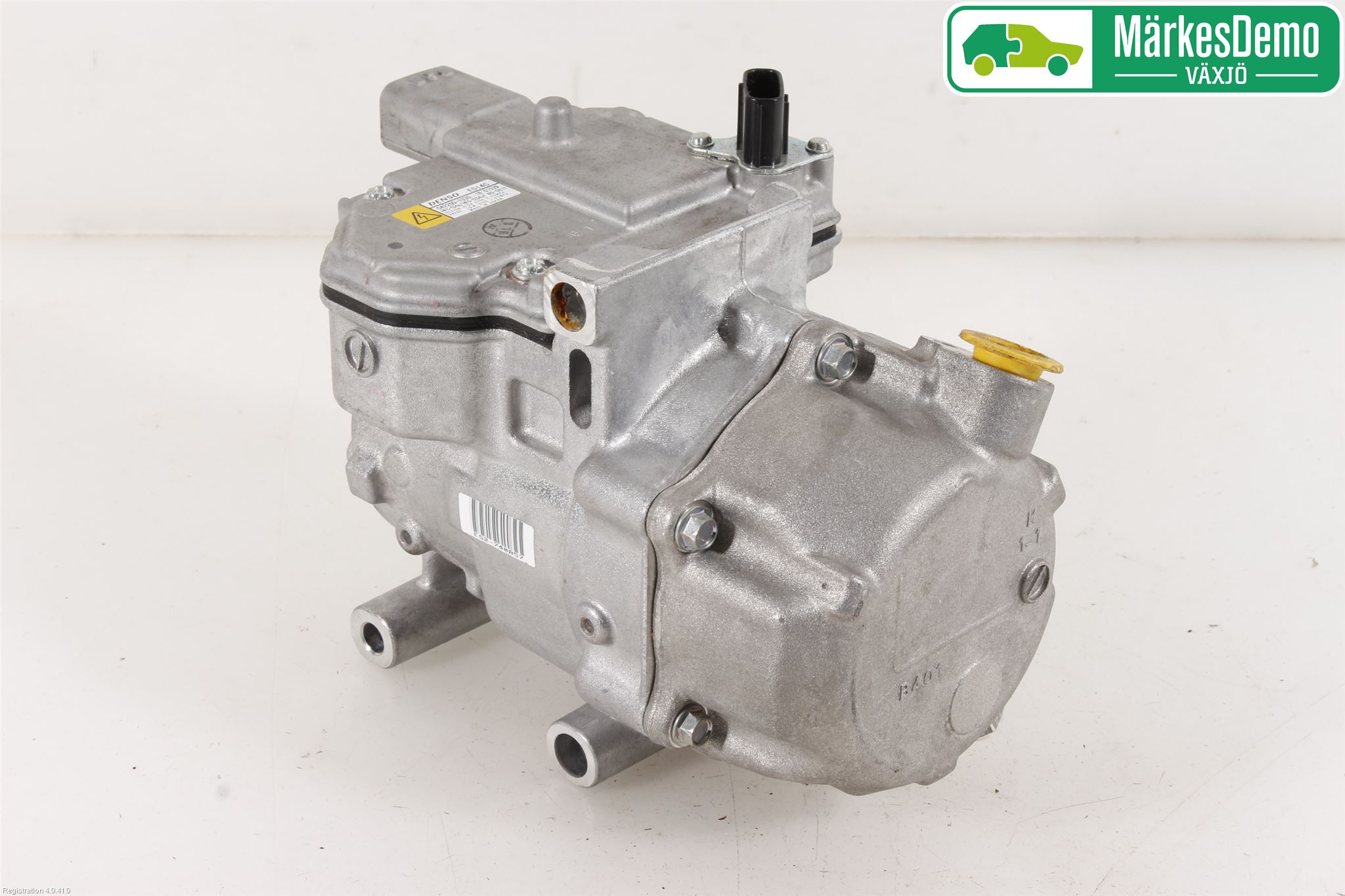 Toyota AURIS 13-19 Varme Ac Kompressor