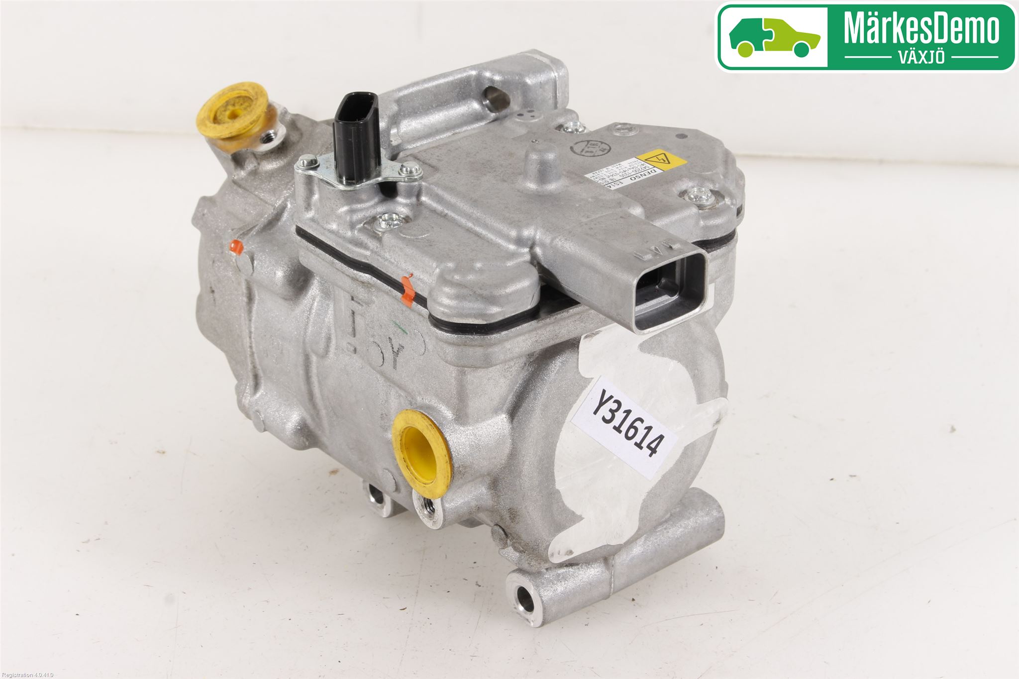 Toyota AURIS 13-19 Varme Ac Kompressor