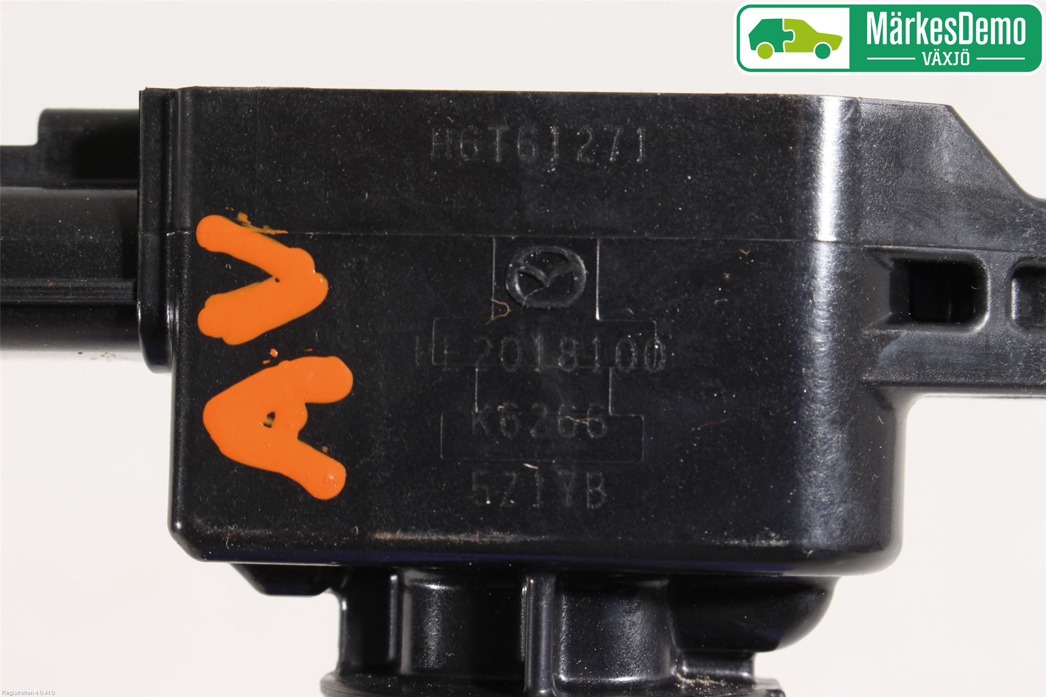 Mazda 2 (DJ) 15-22 Coil