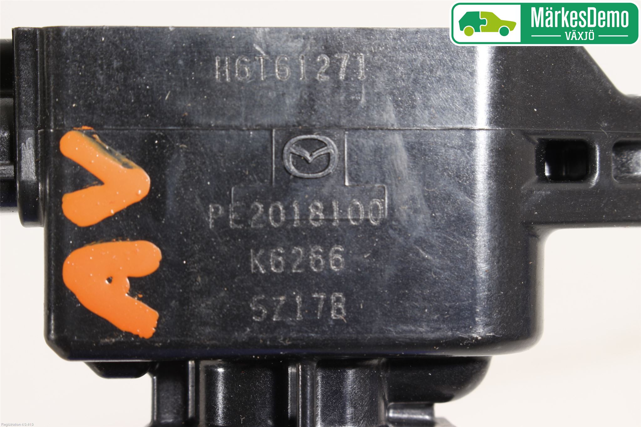 Mazda 2 (DJ) 15-22 Coil