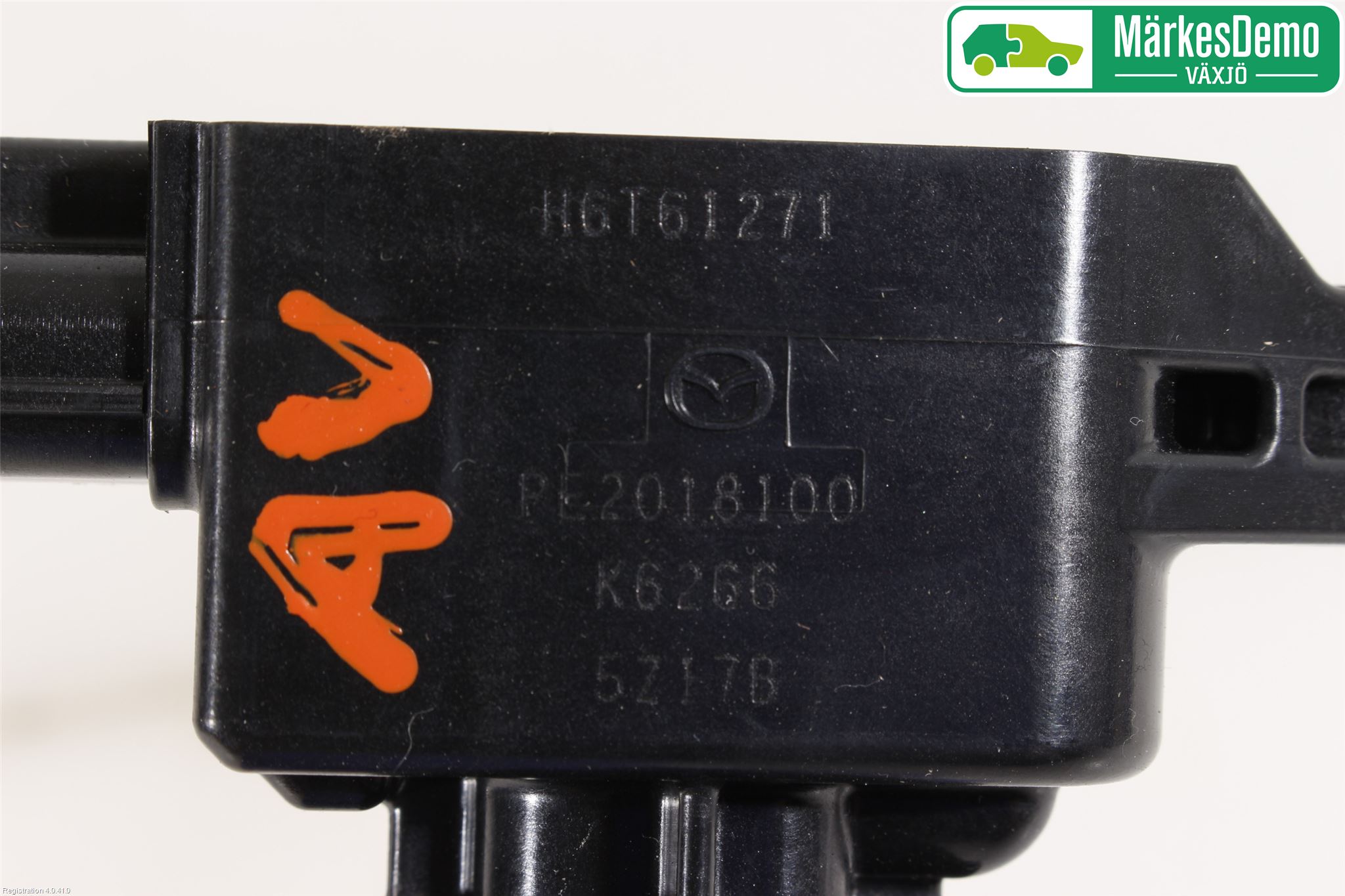 Mazda 2 (DJ) 15-22 Coil