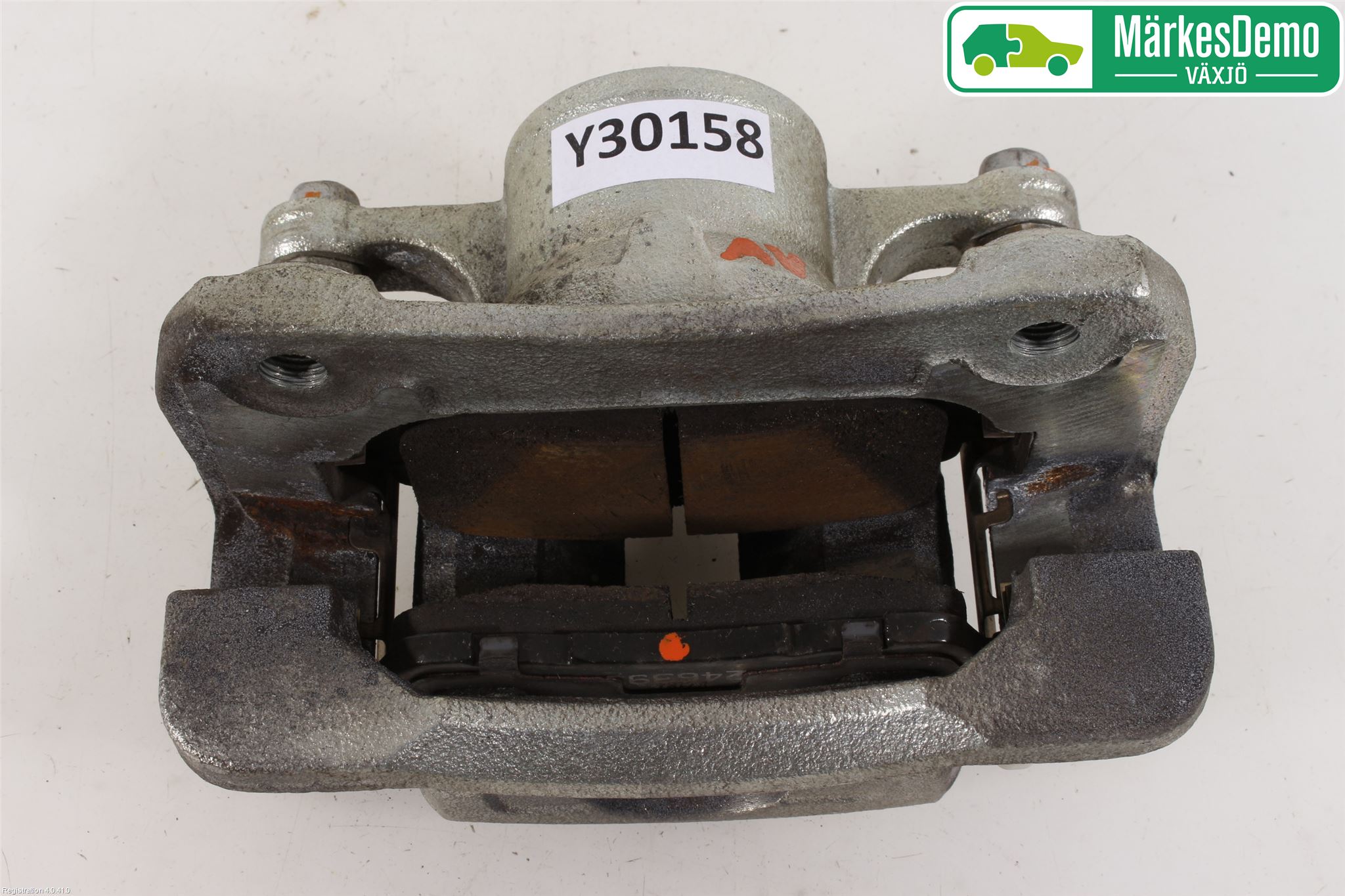 Mazda 2 (DJ) 15-22 Bremsecaliper Foran Høyre