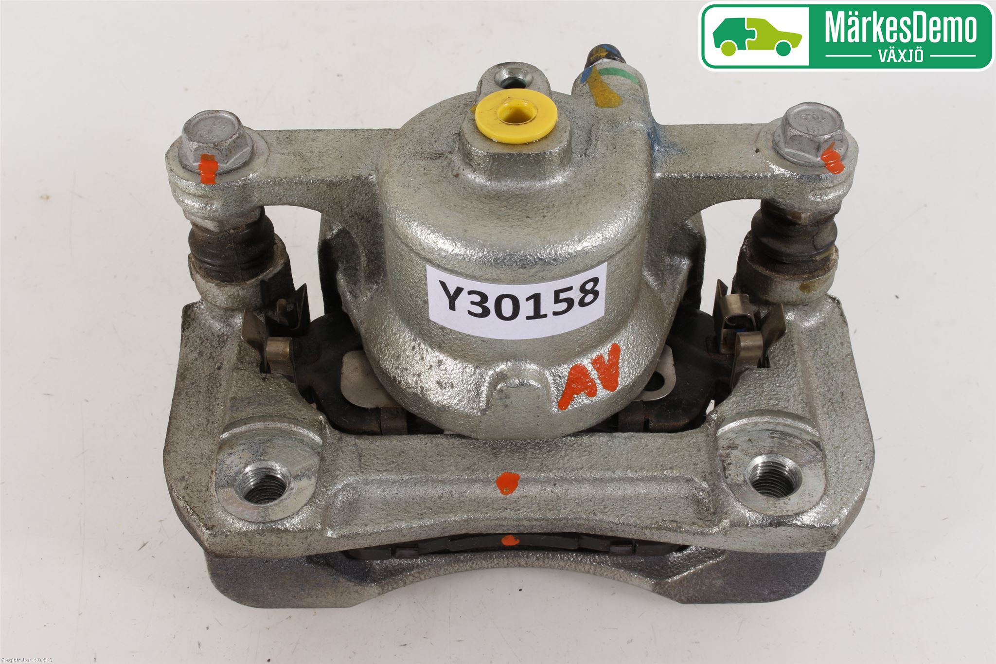 Mazda 2 (DJ) 15-22 Bremsecaliper Foran Høyre