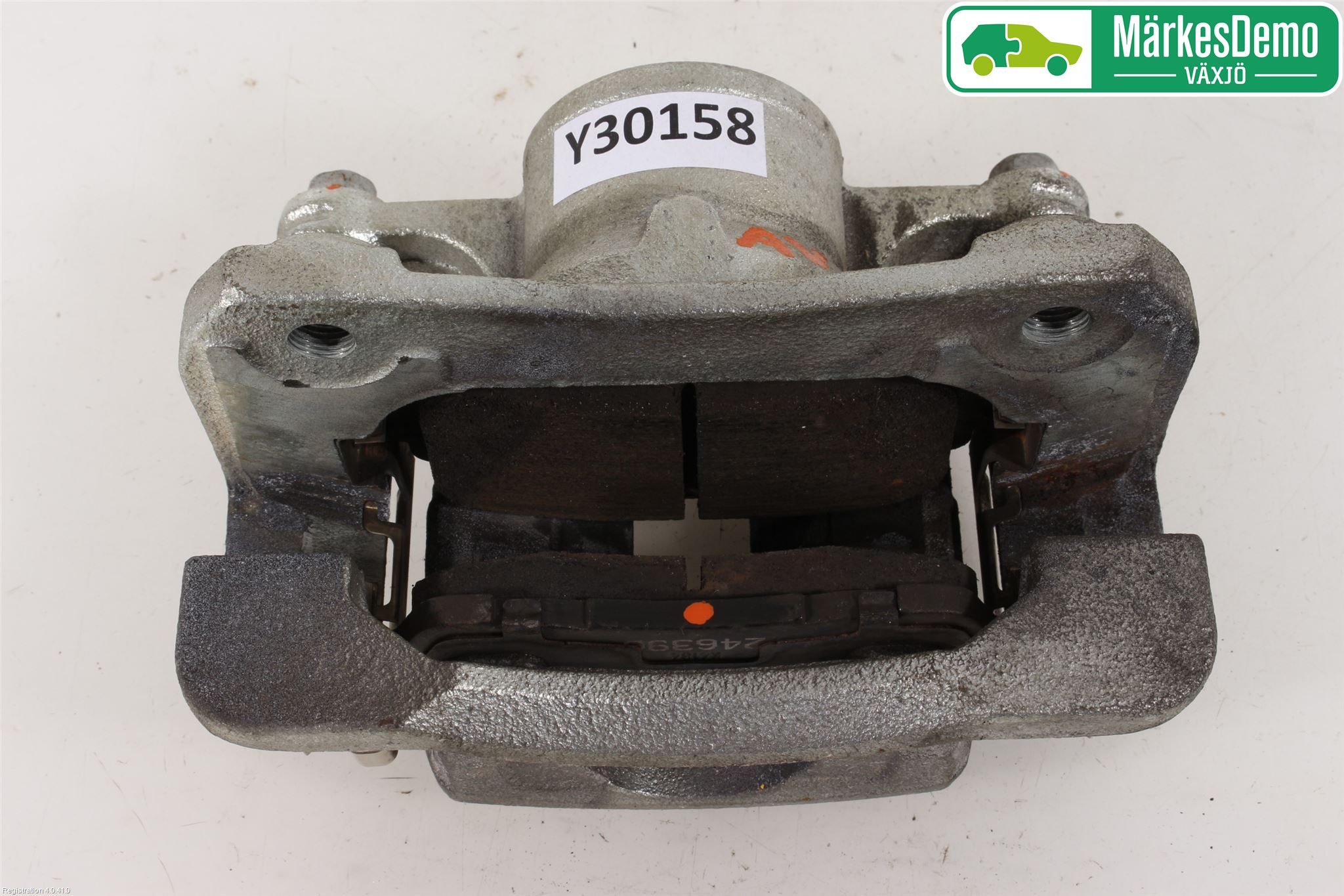 Mazda 2 (DJ) 15-22 Bremsecaliper Foran Venstre
