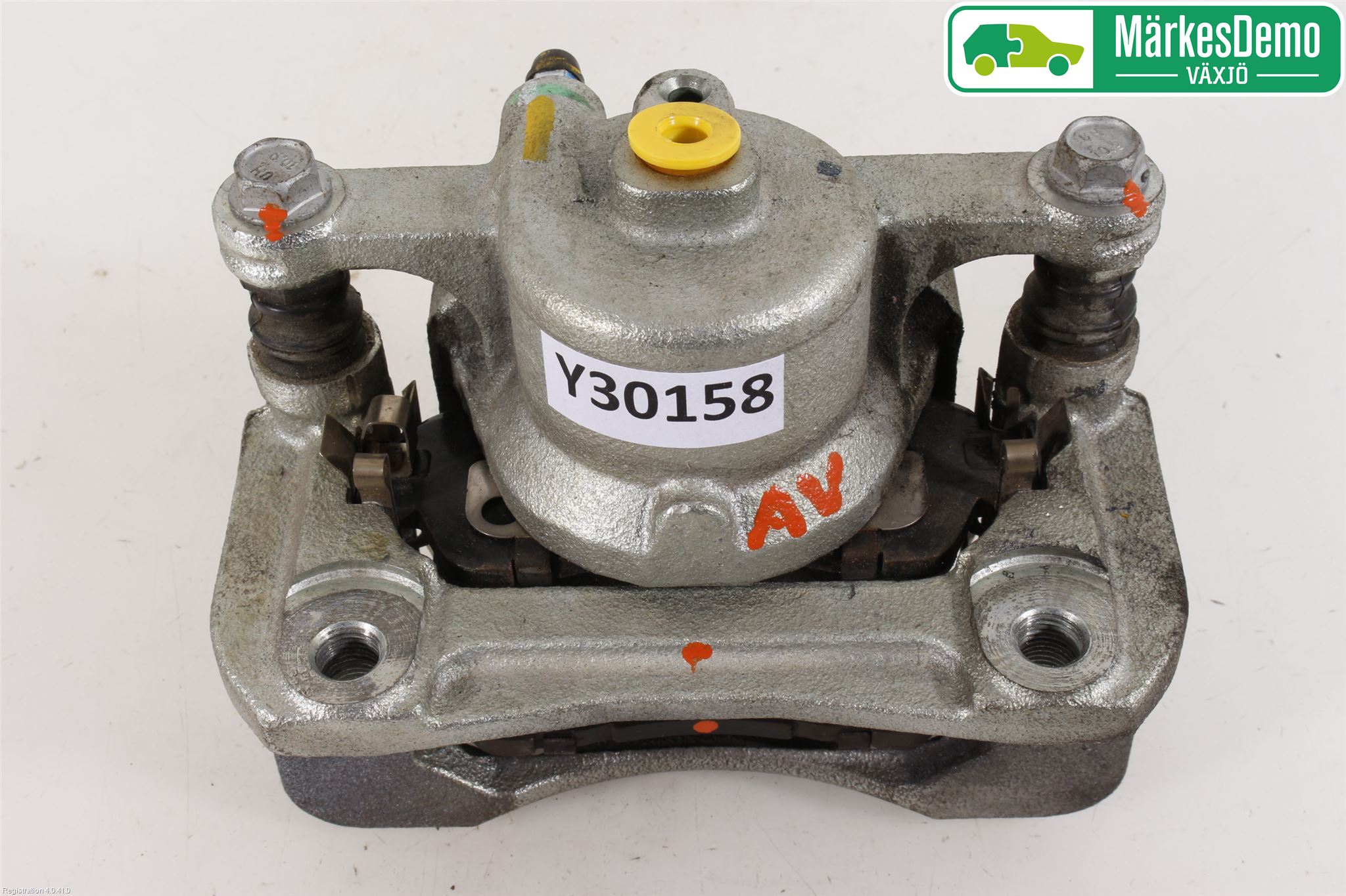 Mazda 2 (DJ) 15-22 Bremsecaliper Foran Venstre