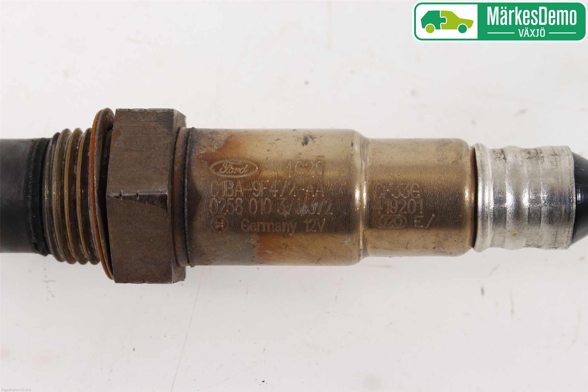 Ford FIESTA 13-17 Inns Lambdasonde