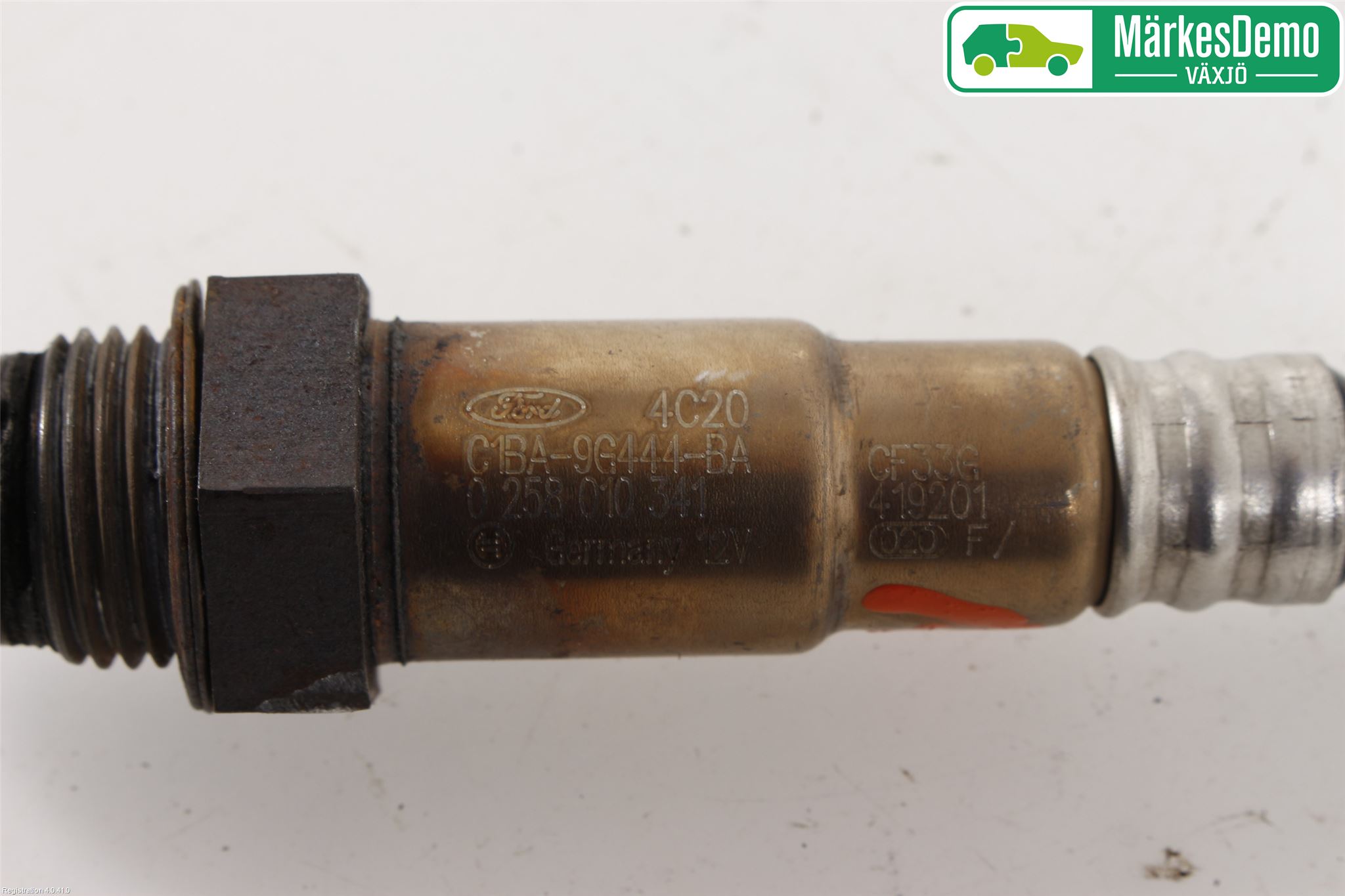 Ford FIESTA 13-17 Inns Lambdasonde