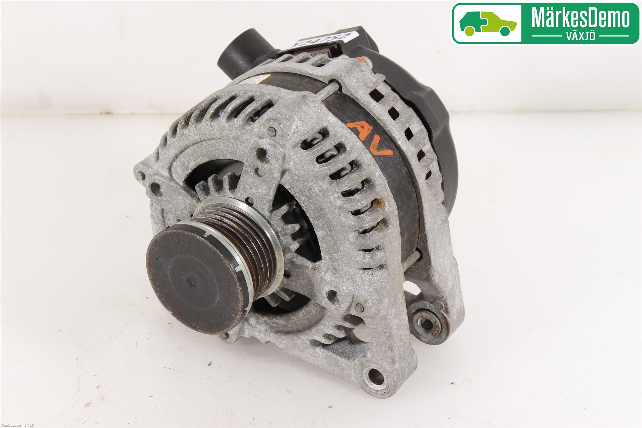 Ford FIESTA 13-17 Dynamo