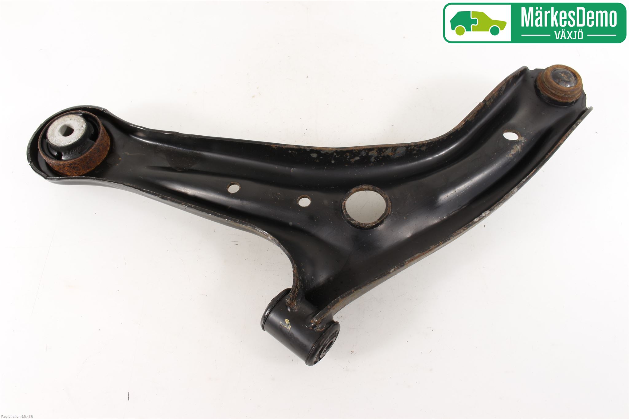 Ford FIESTA 13-17 Bærearm Foran Høyre Nedre