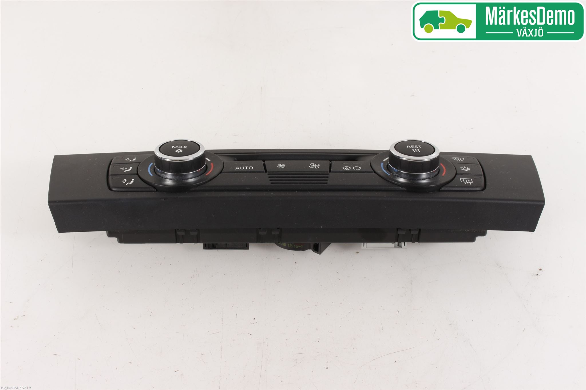 BMW 3 E92/93 Coupé/Cab 05-14 Varme Ac Betjening-Display