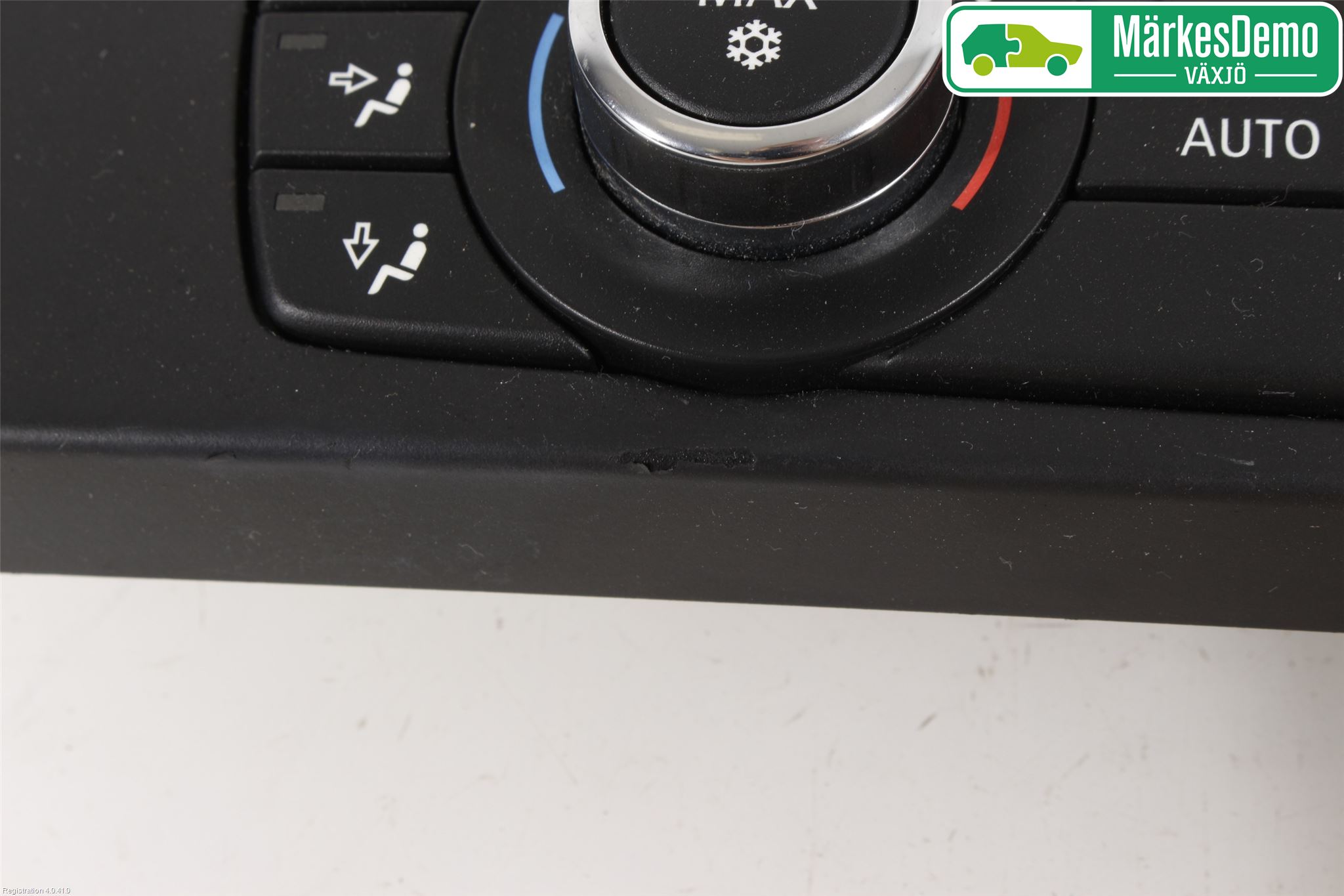 BMW 3 E92/93 Coupé/Cab 05-14 Varme Ac Betjening-Display