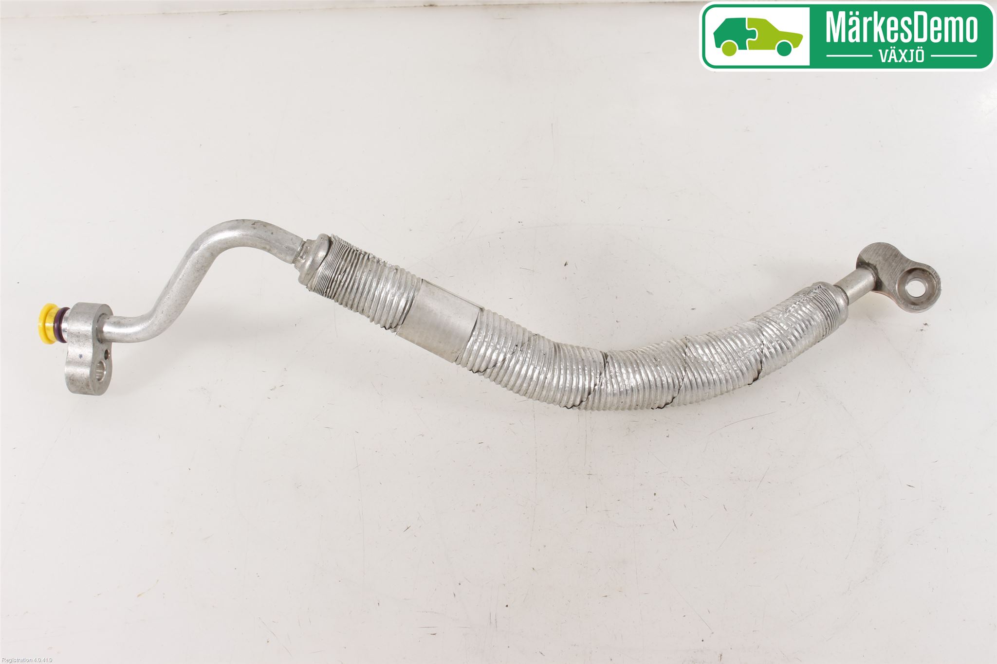 BMW 3 E92/93 Coupé/Cab 05-14 Varme Ac Slange - Rør