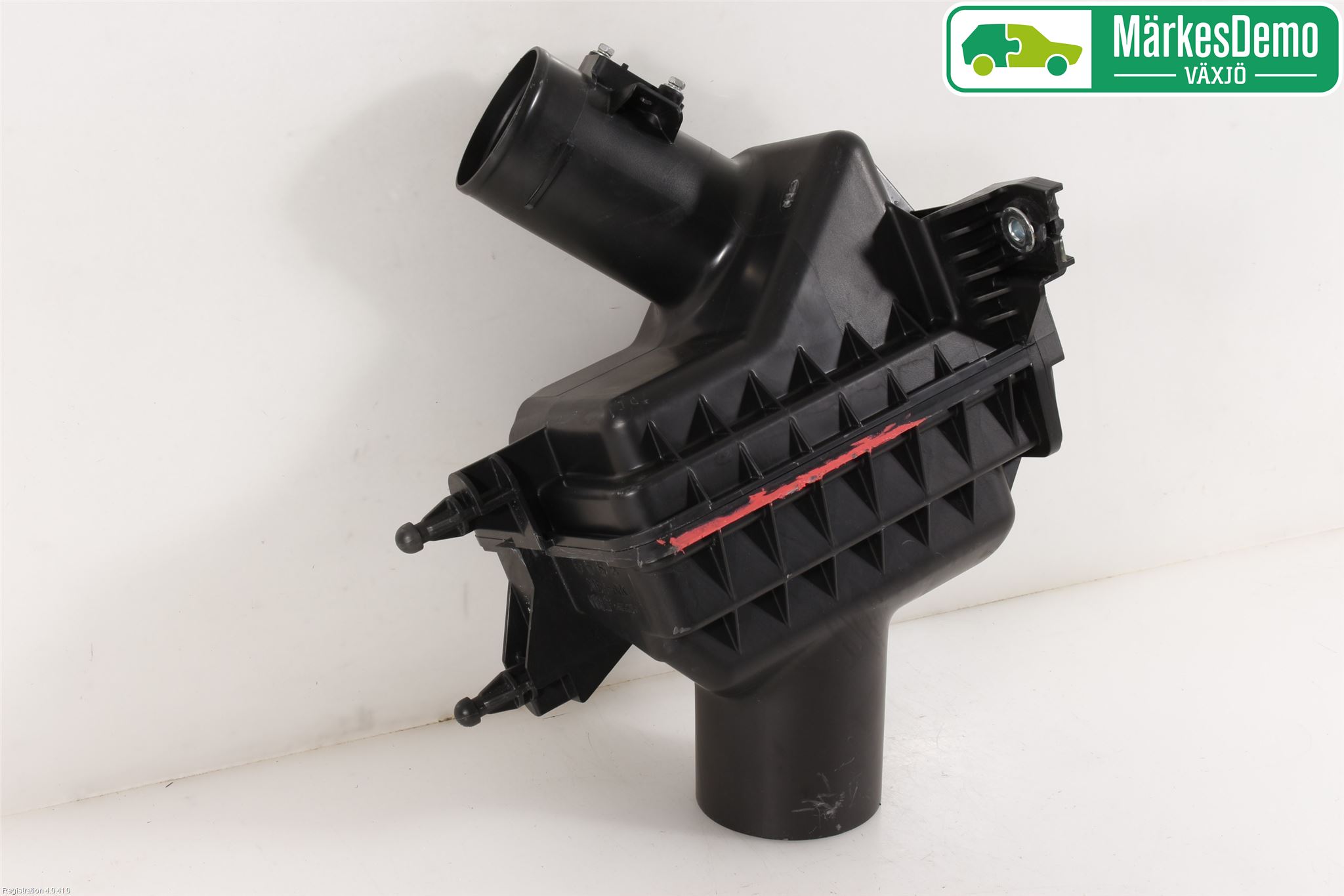 Nissan GT-R Luftfilter Boks