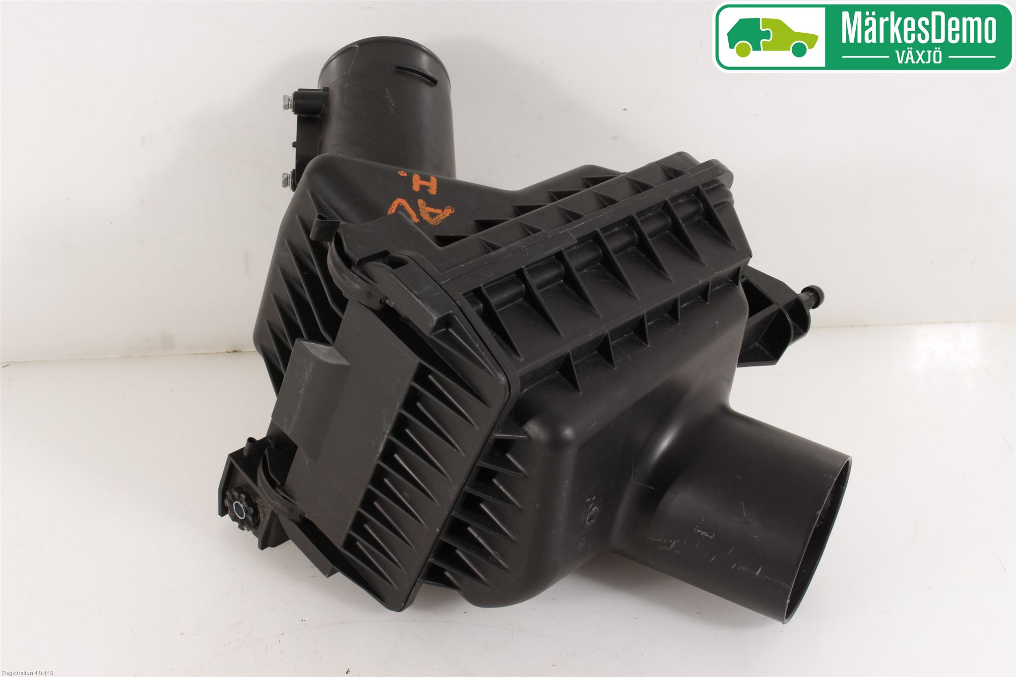 Nissan GT-R Luftfilter Boks