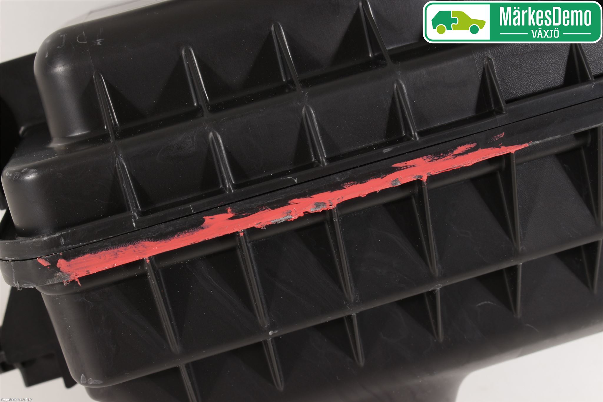 Nissan GT-R Luftfilter Boks