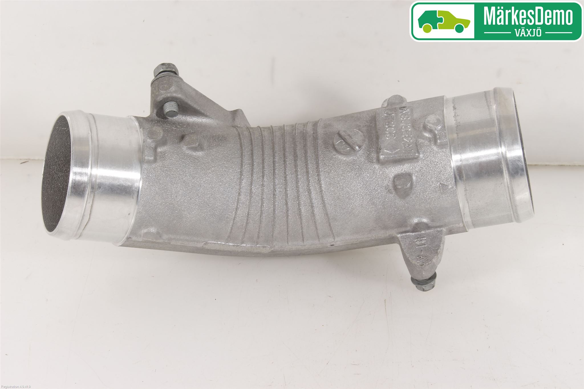 Nissan GT-R Intercooler Rør-Slange