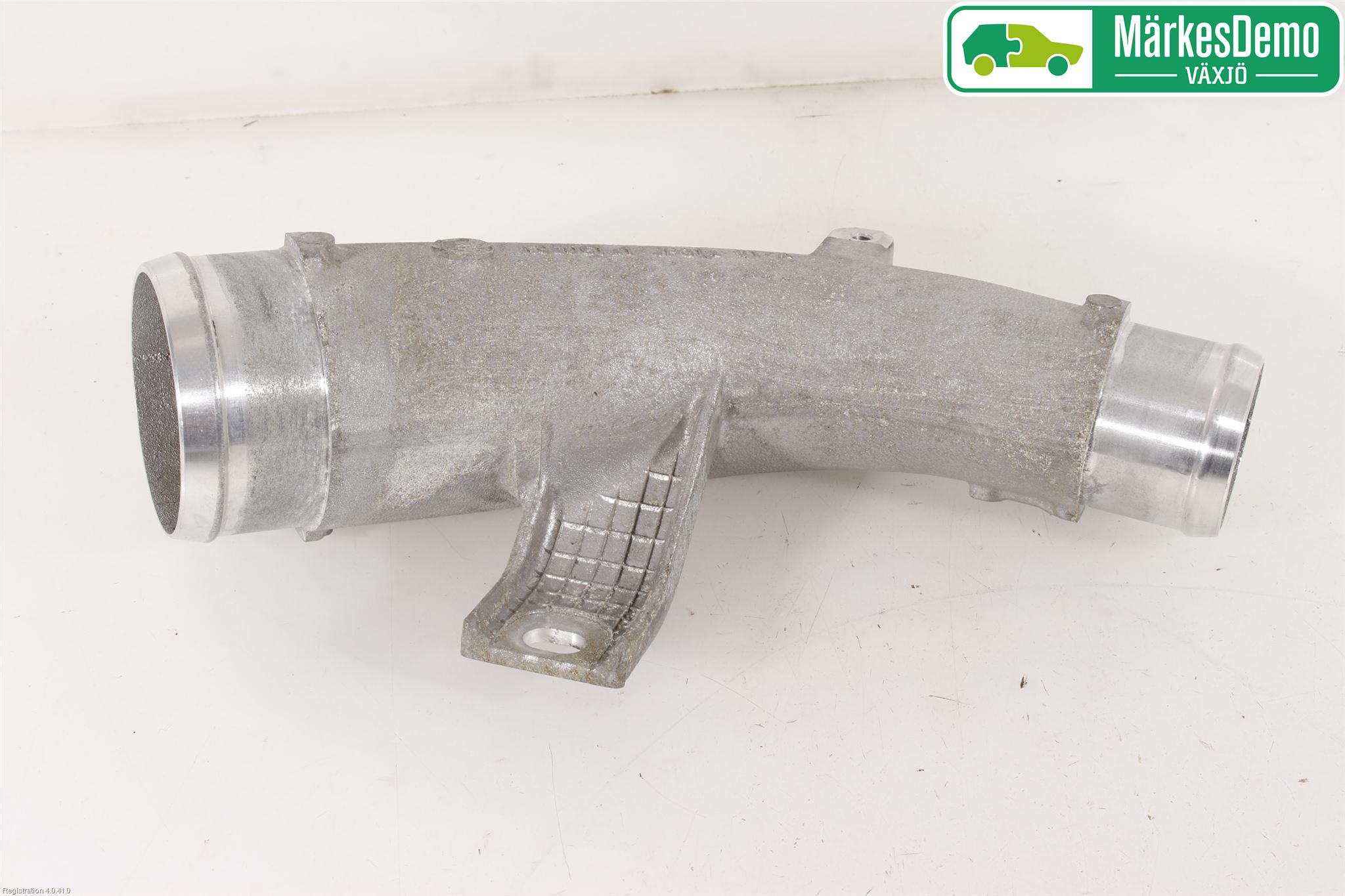 Nissan GT-R Intercooler Rør-Slange