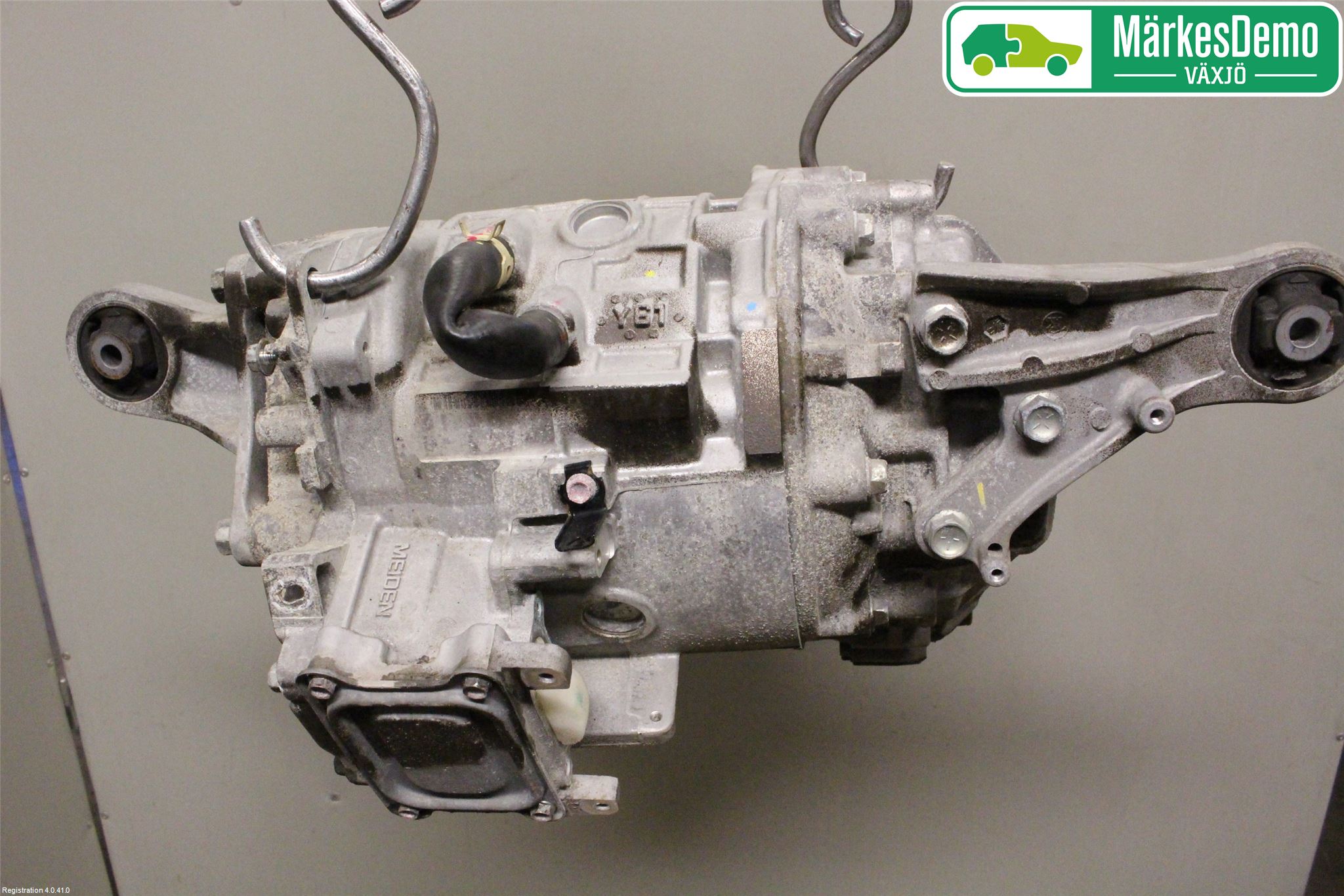 Mitsubishi OUTLANDER 13-21 Navgir Elektrisk