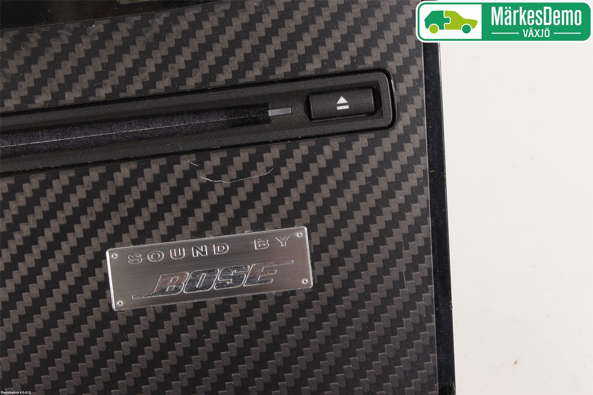 Nissan GT-R Stereo Radio Med Cd