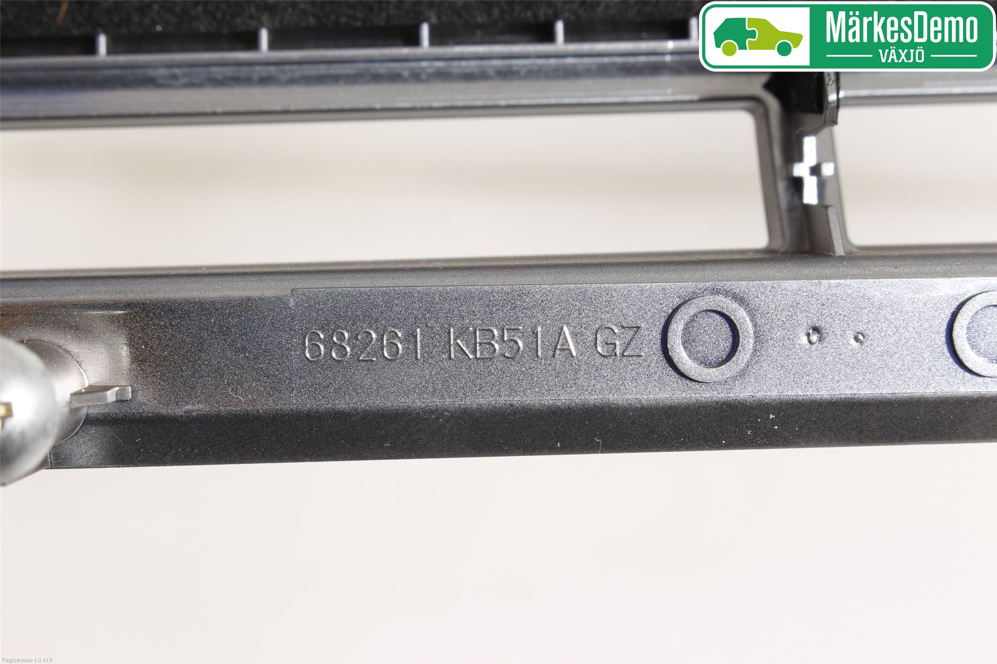 Nissan GT-R Innr Radio Ramme