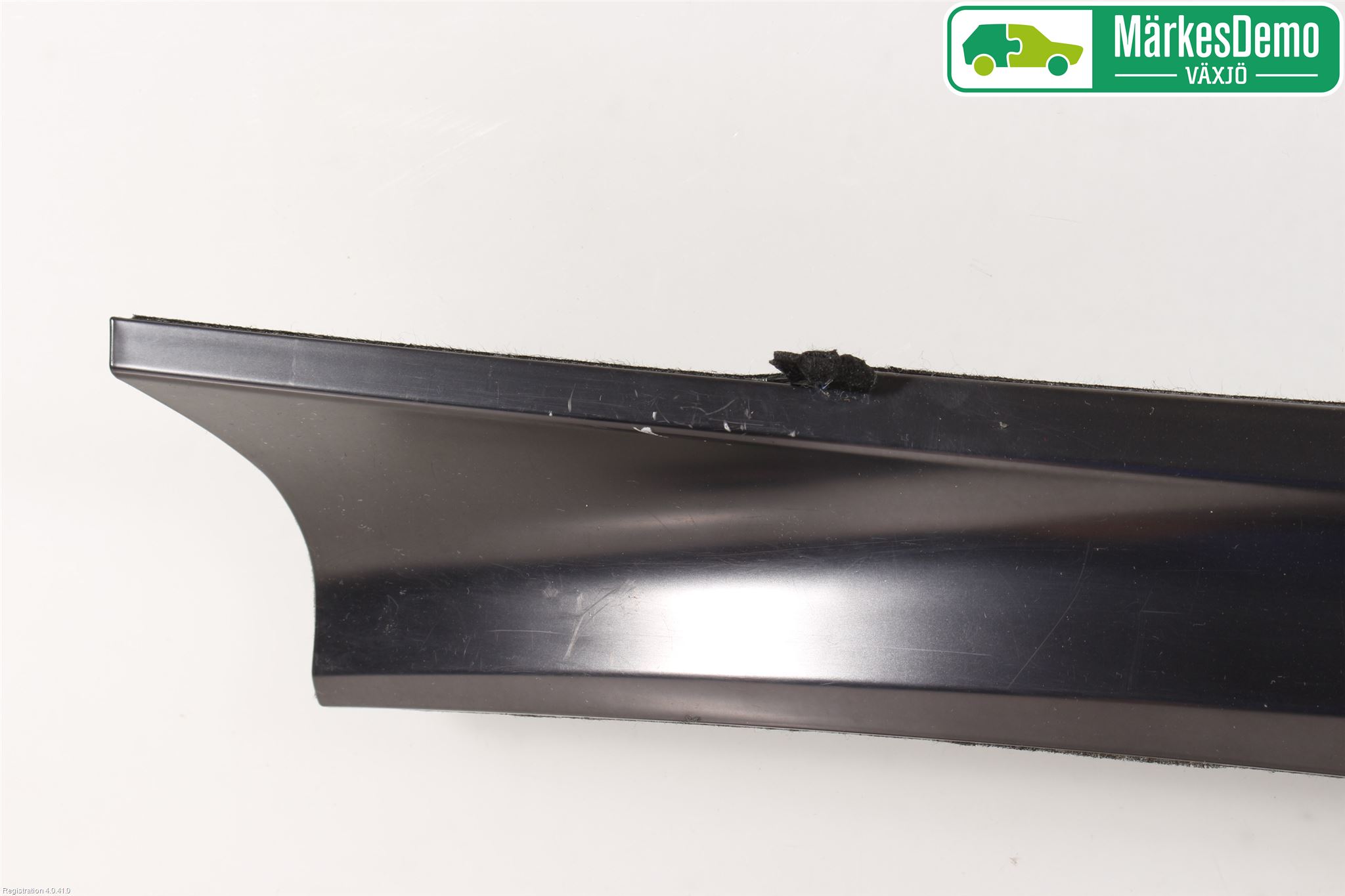 Nissan GT-R Instrumentkonsoll Gulv