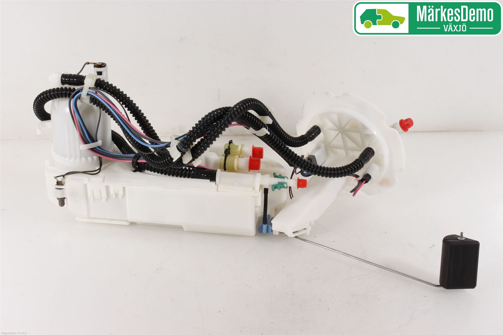 Nissan GT-R Drivstoffpumpe Fødepumpe El