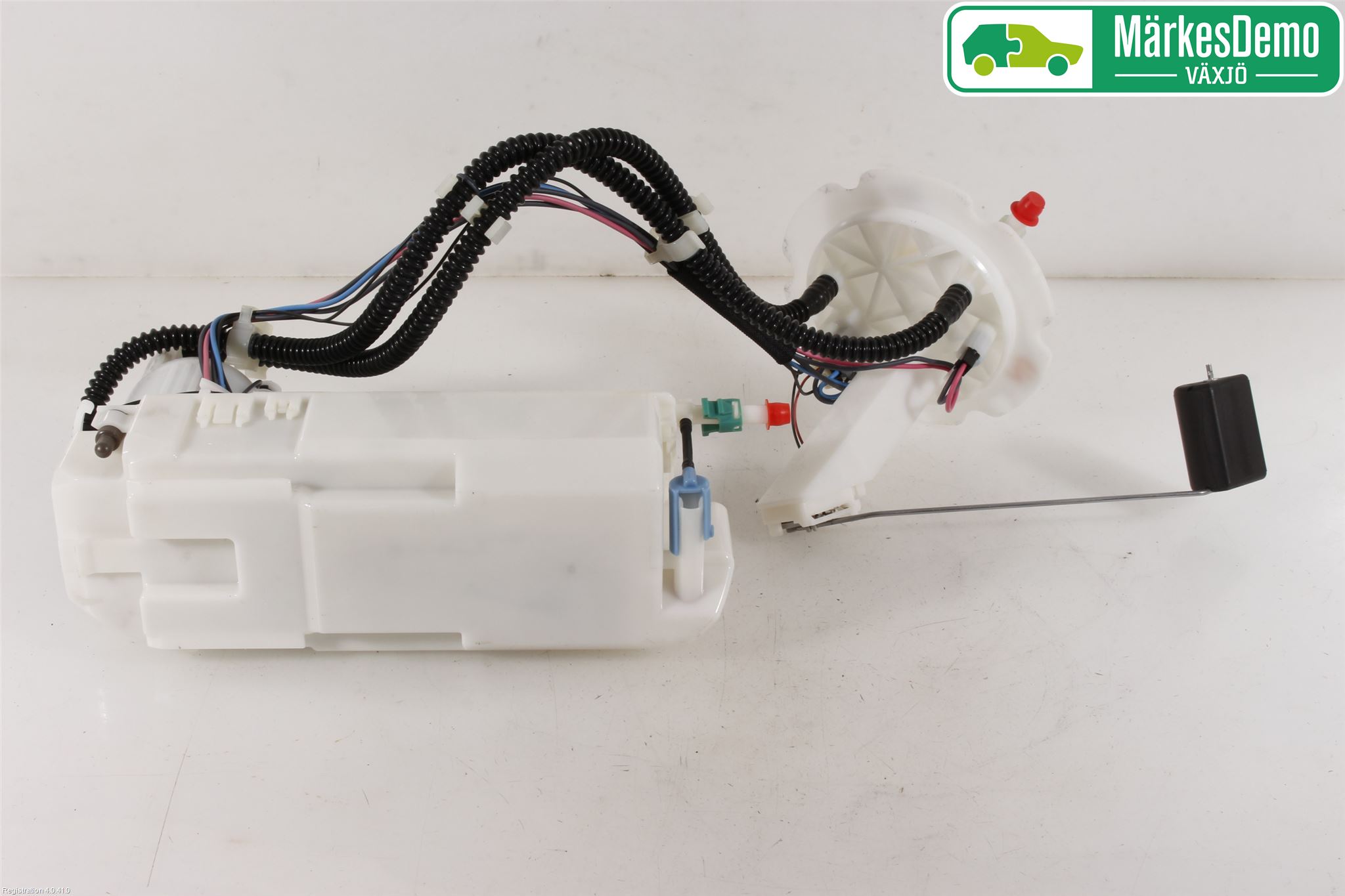 Nissan GT-R Drivstoffpumpe Fødepumpe El