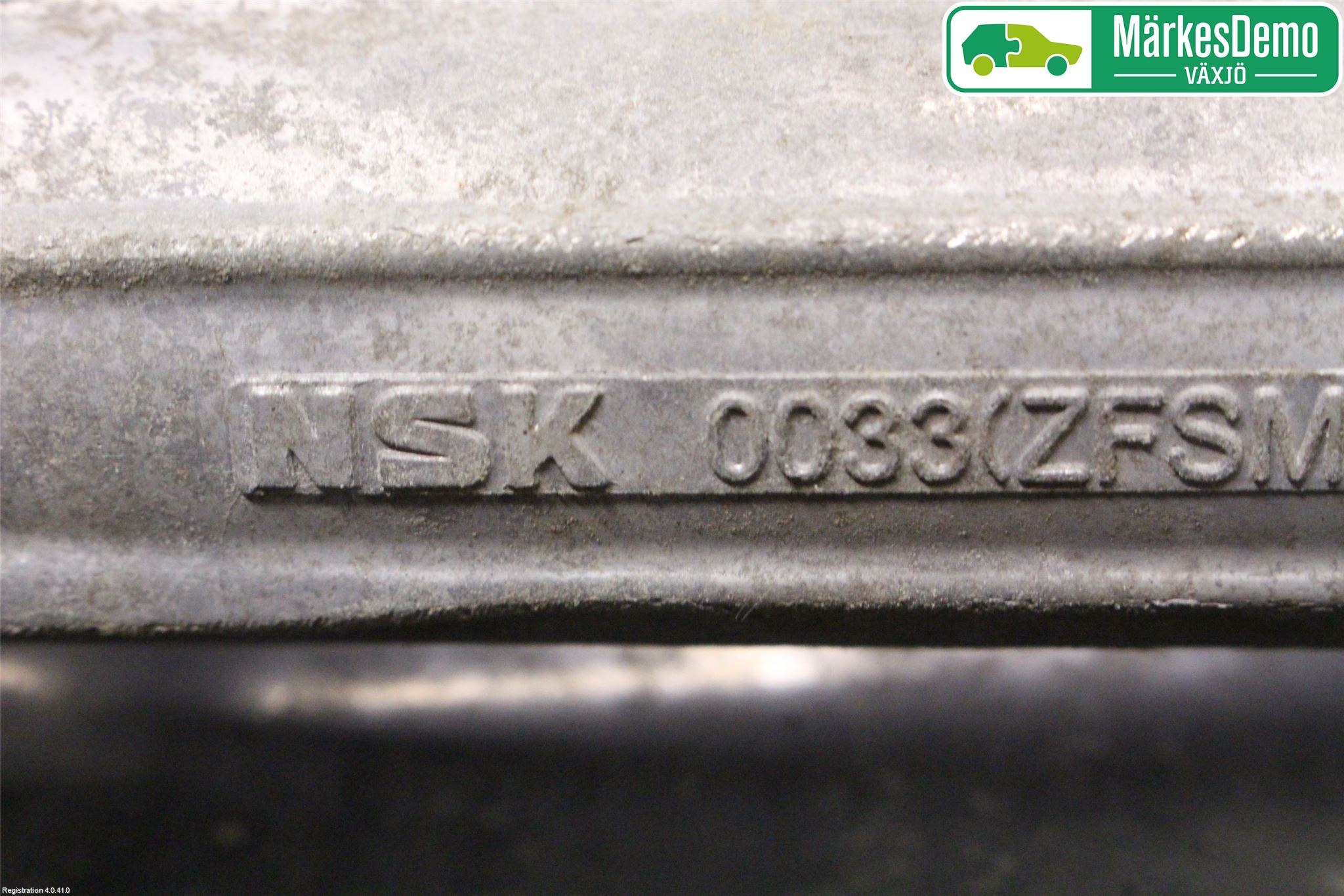 Toyota VERSO 09-18 Styrestag V - Midt - H