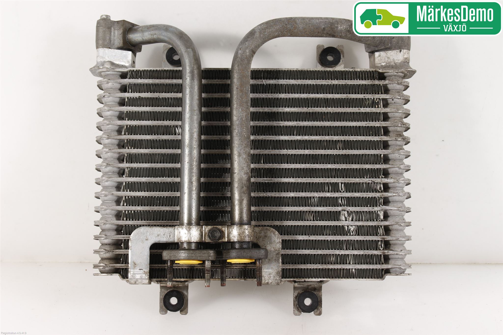 Nissan GT-R Radiator Oljekjøler Automatgea