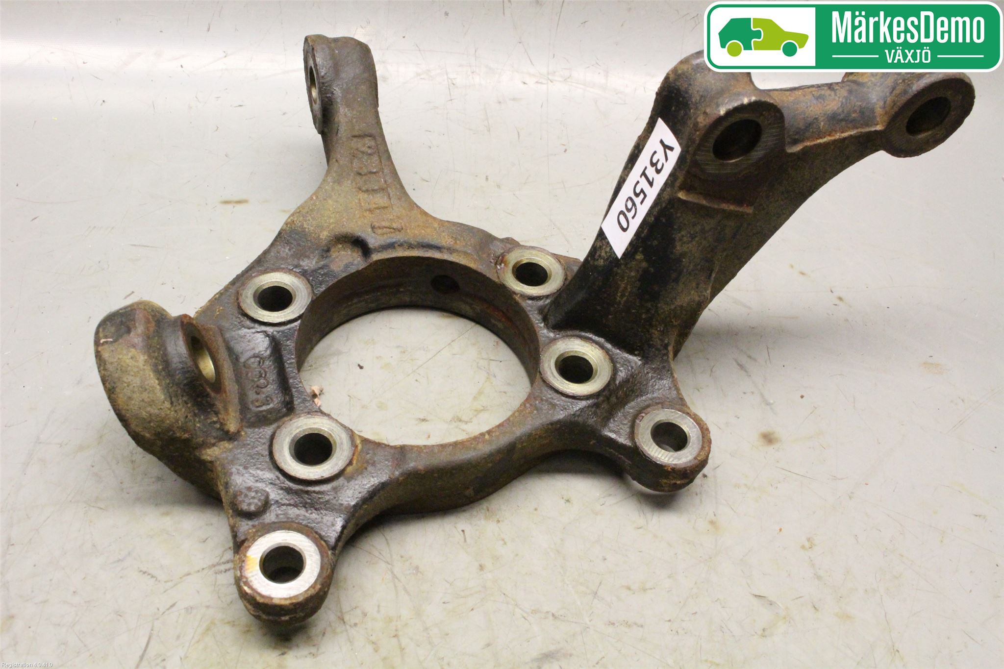 Toyota VERSO 09-18 Spindel Vf