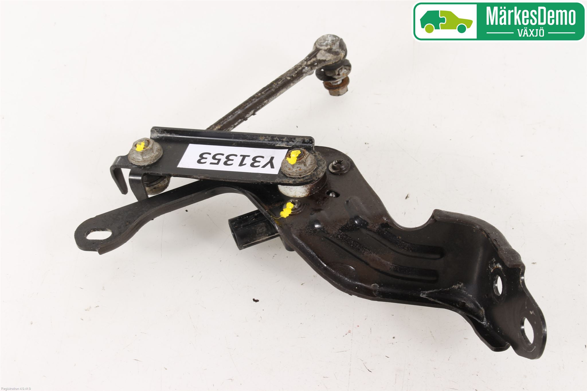 Mitsubishi OUTLANDER 13-21 Sensor Lysinnstilling
