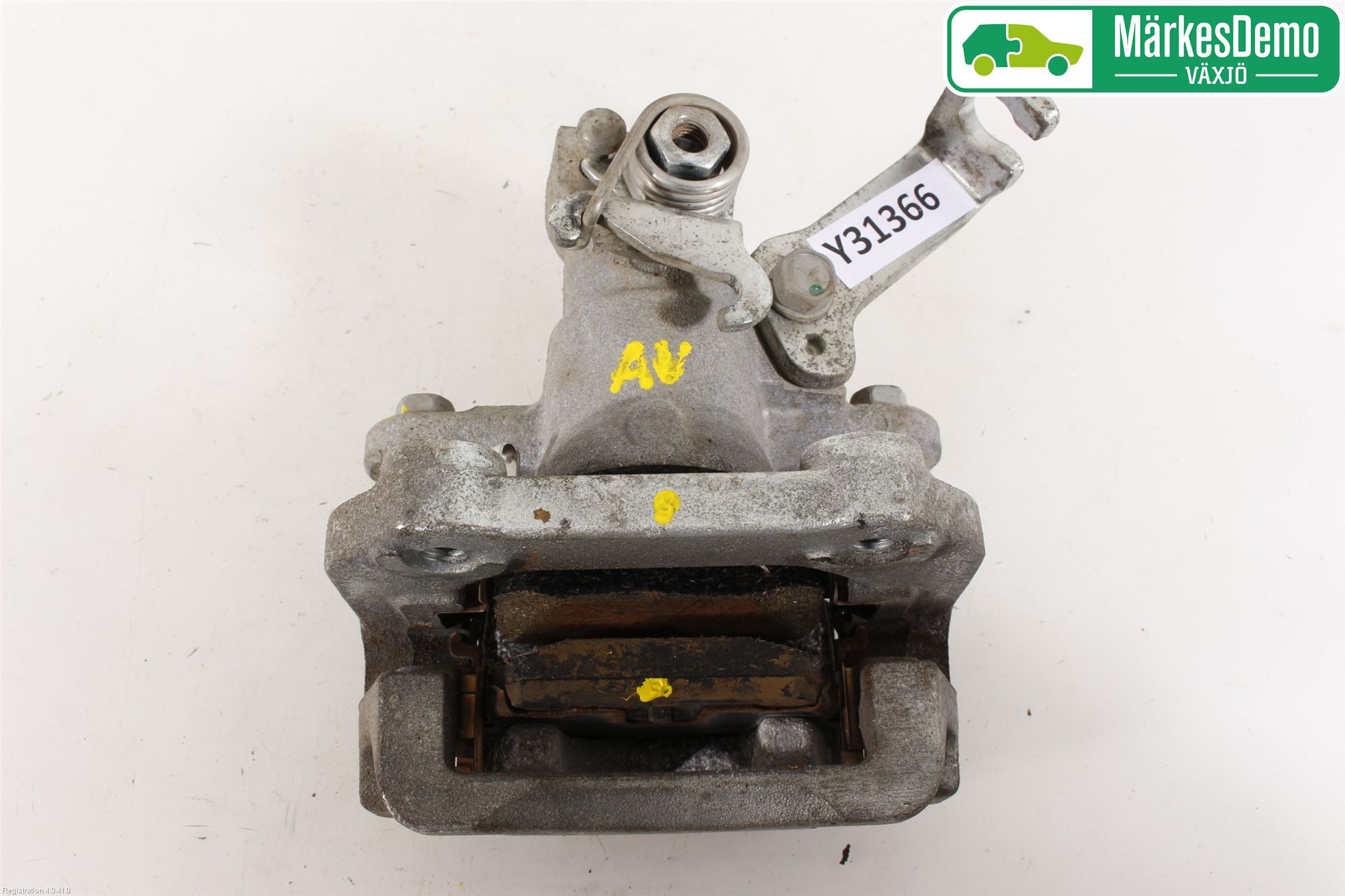 Suzuki VITARA 15- Bremsecaliper Bak Venstre