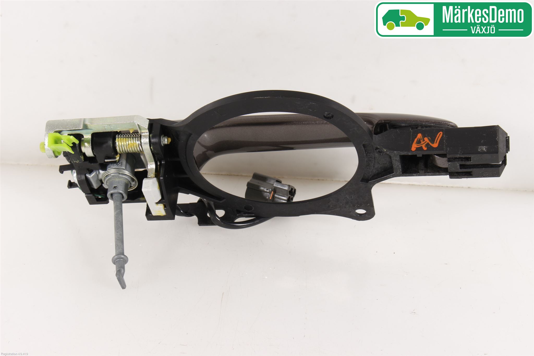 Mitsubishi ASX 10-22 Dørhandtak Ytre Venstre