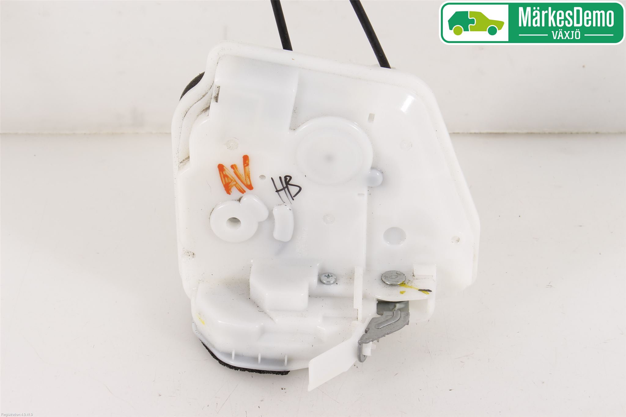 Mazda 2 (DJ) 15-22 Dørlås - Låsekasse