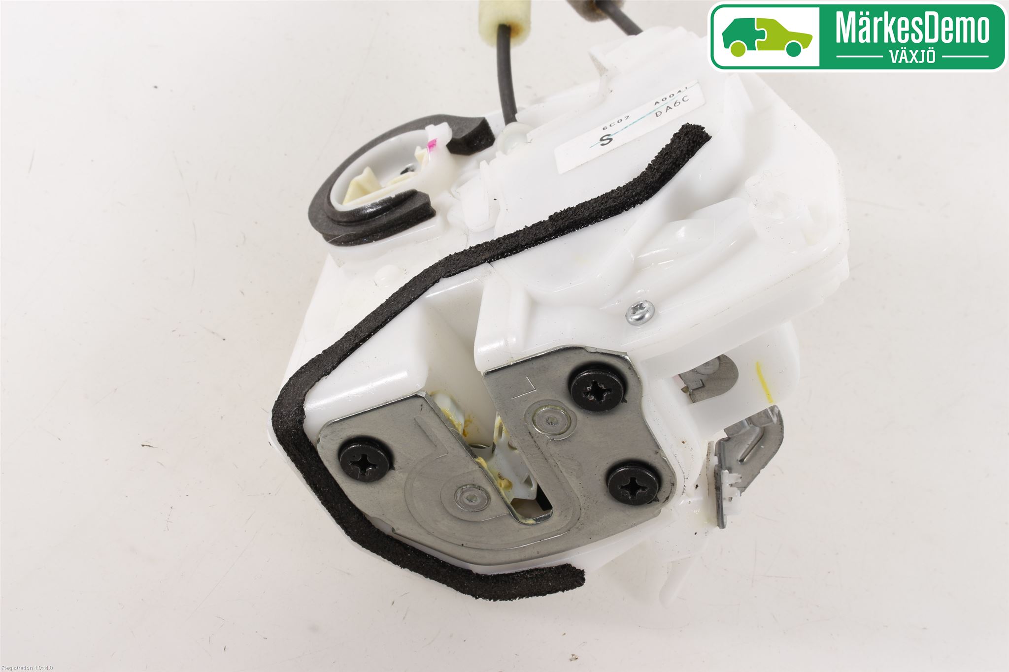 Mazda 2 (DJ) 15-22 Dørlås - Låsekasse