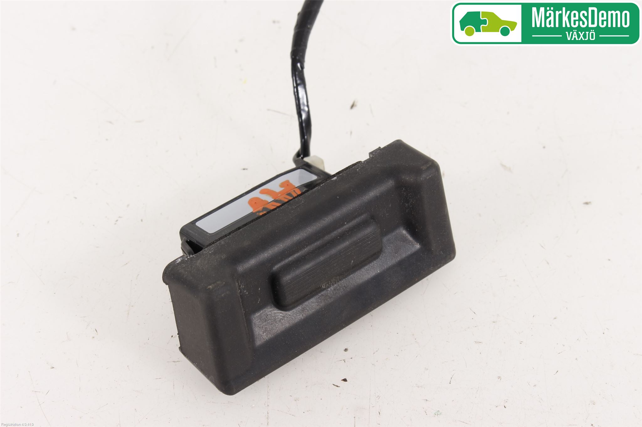 Mazda 2 (DJ) 15-22 Bakluke Handtak Ytre
