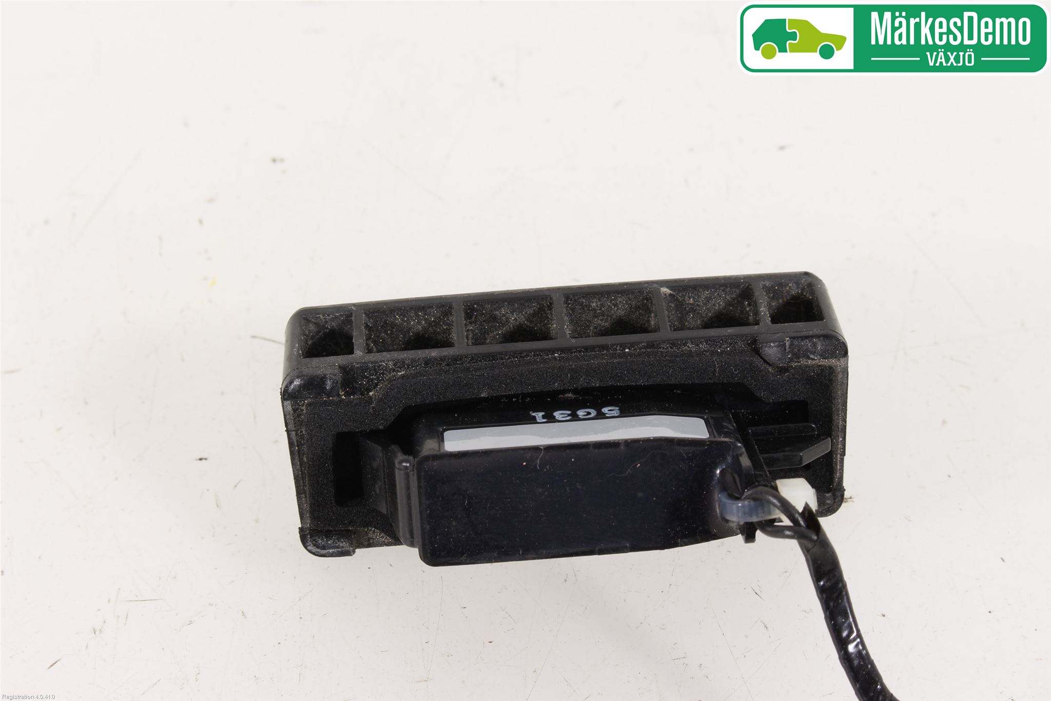 Mazda 2 (DJ) 15-22 Bakluke Handtak Ytre