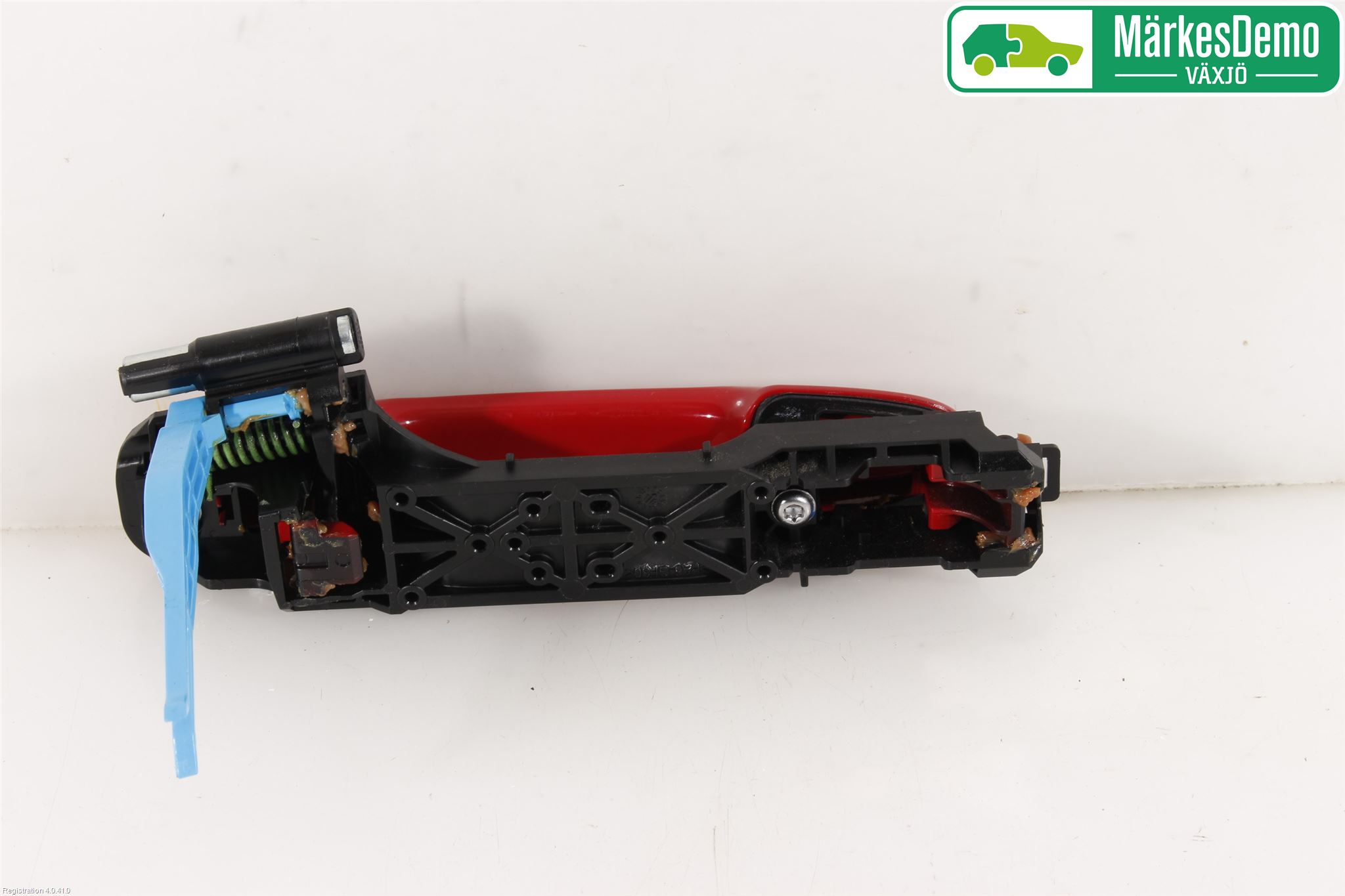 Toyota YARIS XP130 15-20 Dørhandtak Ytre Venstre