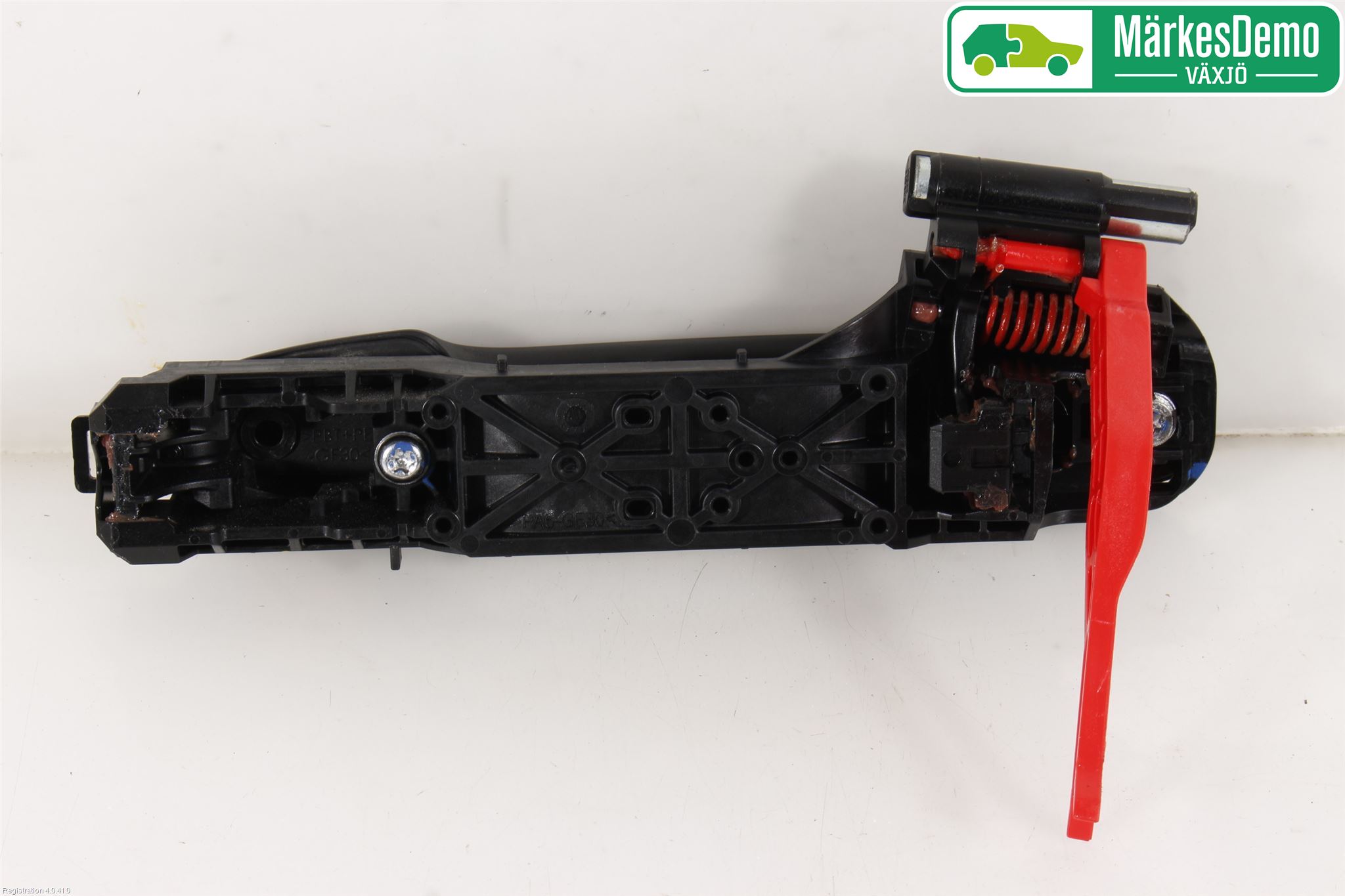 Toyota YARIS XP130 15-20 Dørhandtak Ytre Høyre