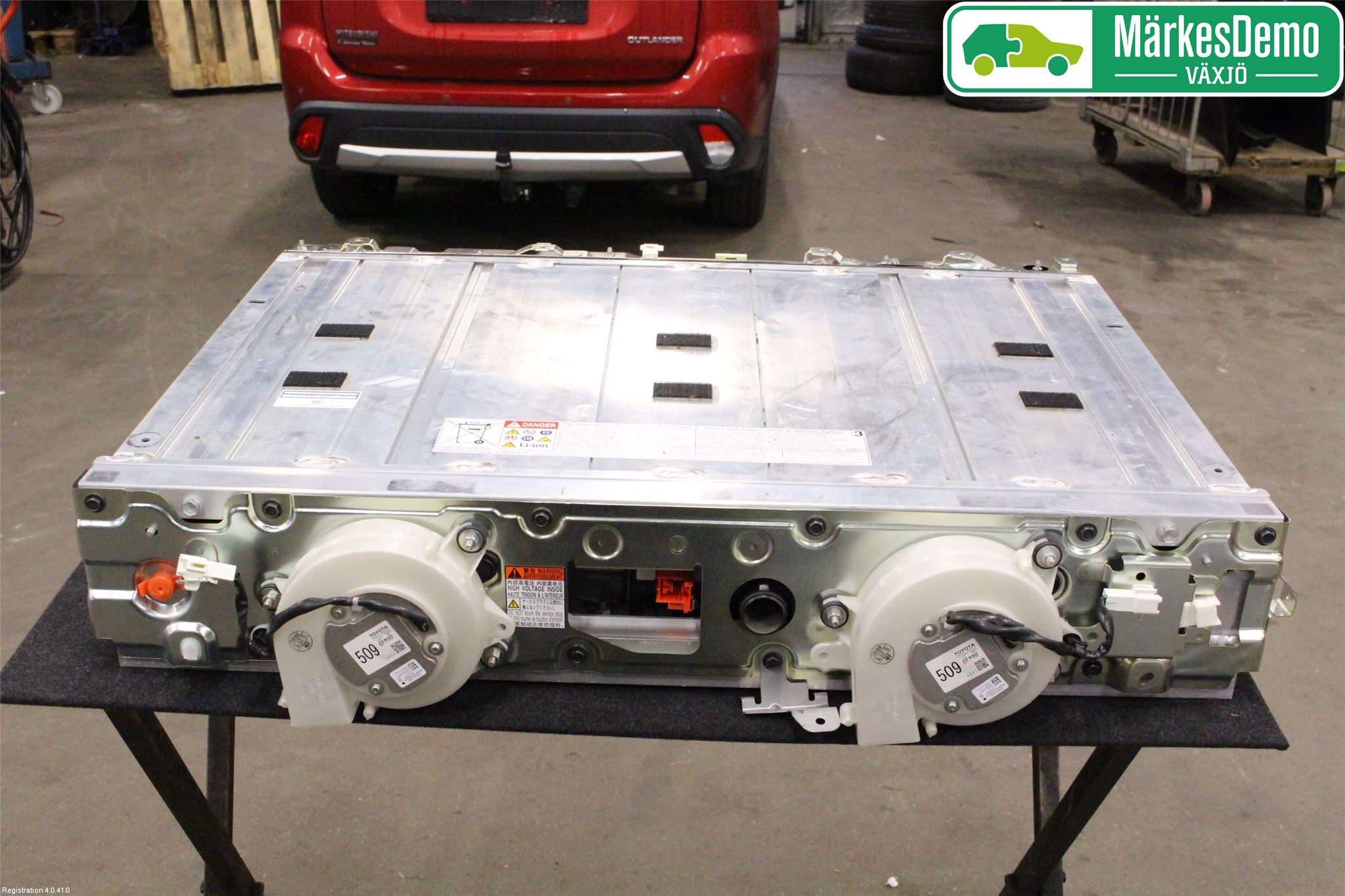 Toyota PRIUS ZVW30 09-20 Hybrid Batteri