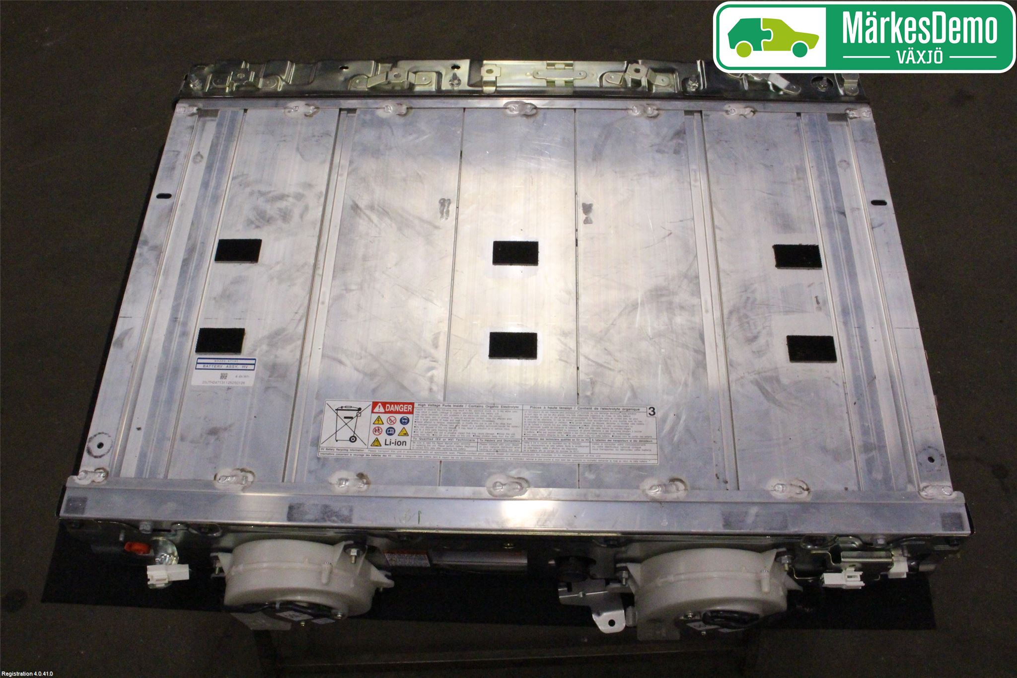 Toyota PRIUS ZVW30 09-20 Hybrid Batteri