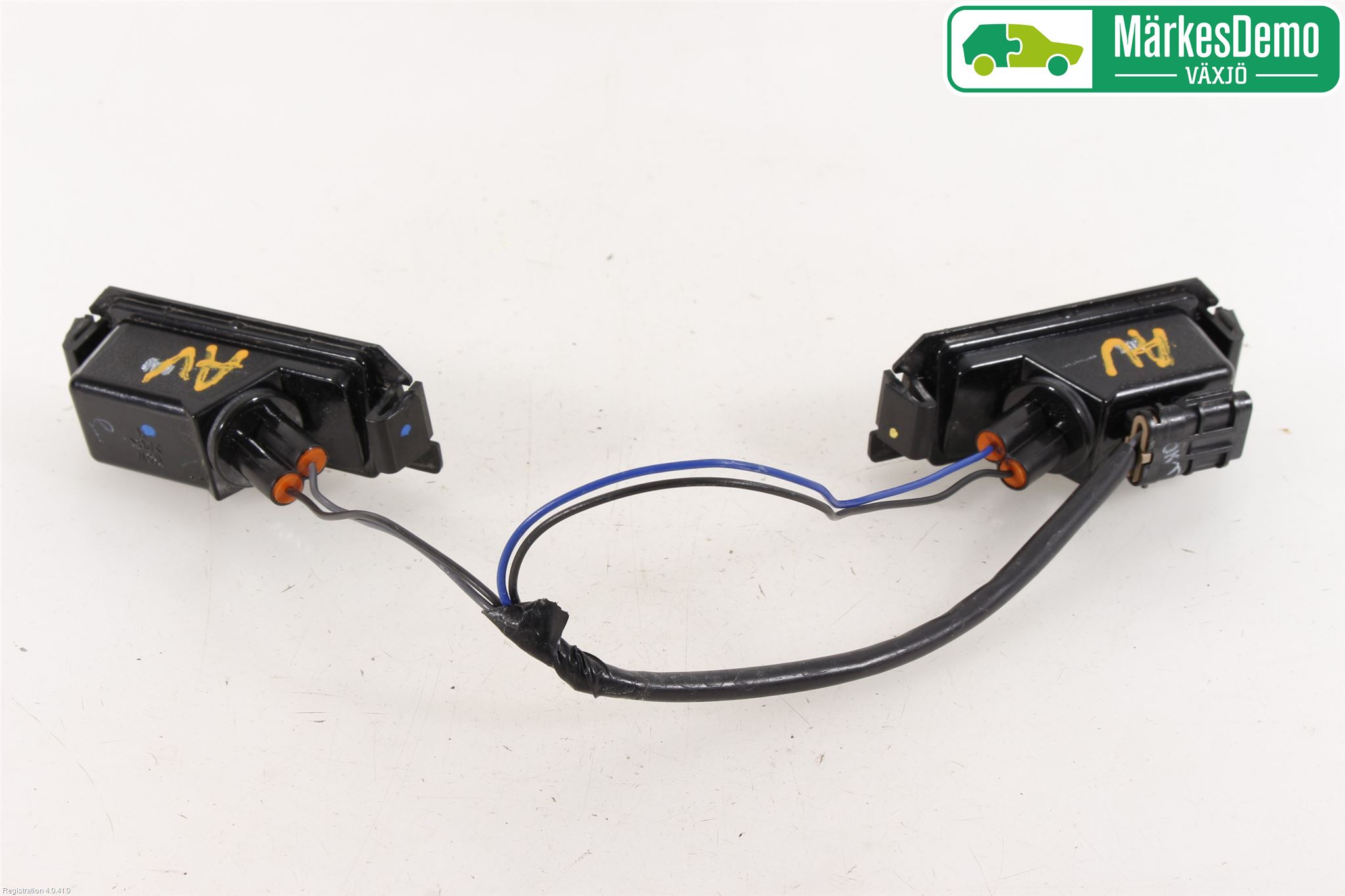 Hyundai i20 GB 15-20 Skilt Belysning